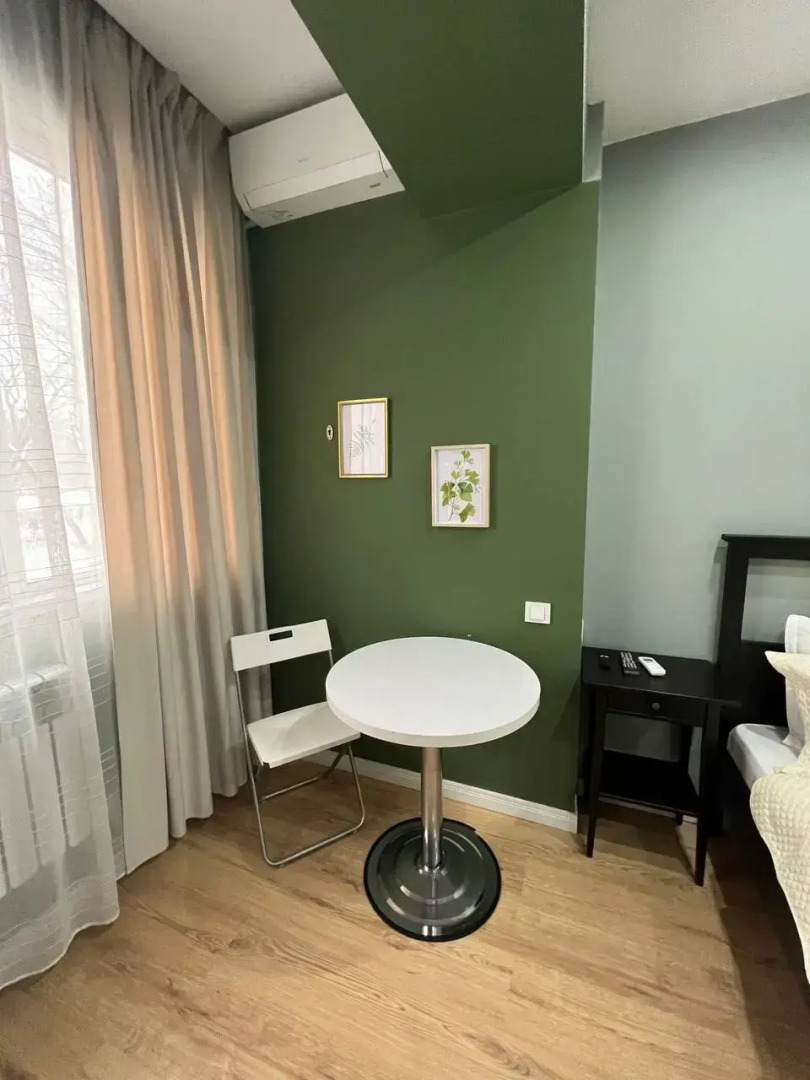 Апарт-отель Evergreen