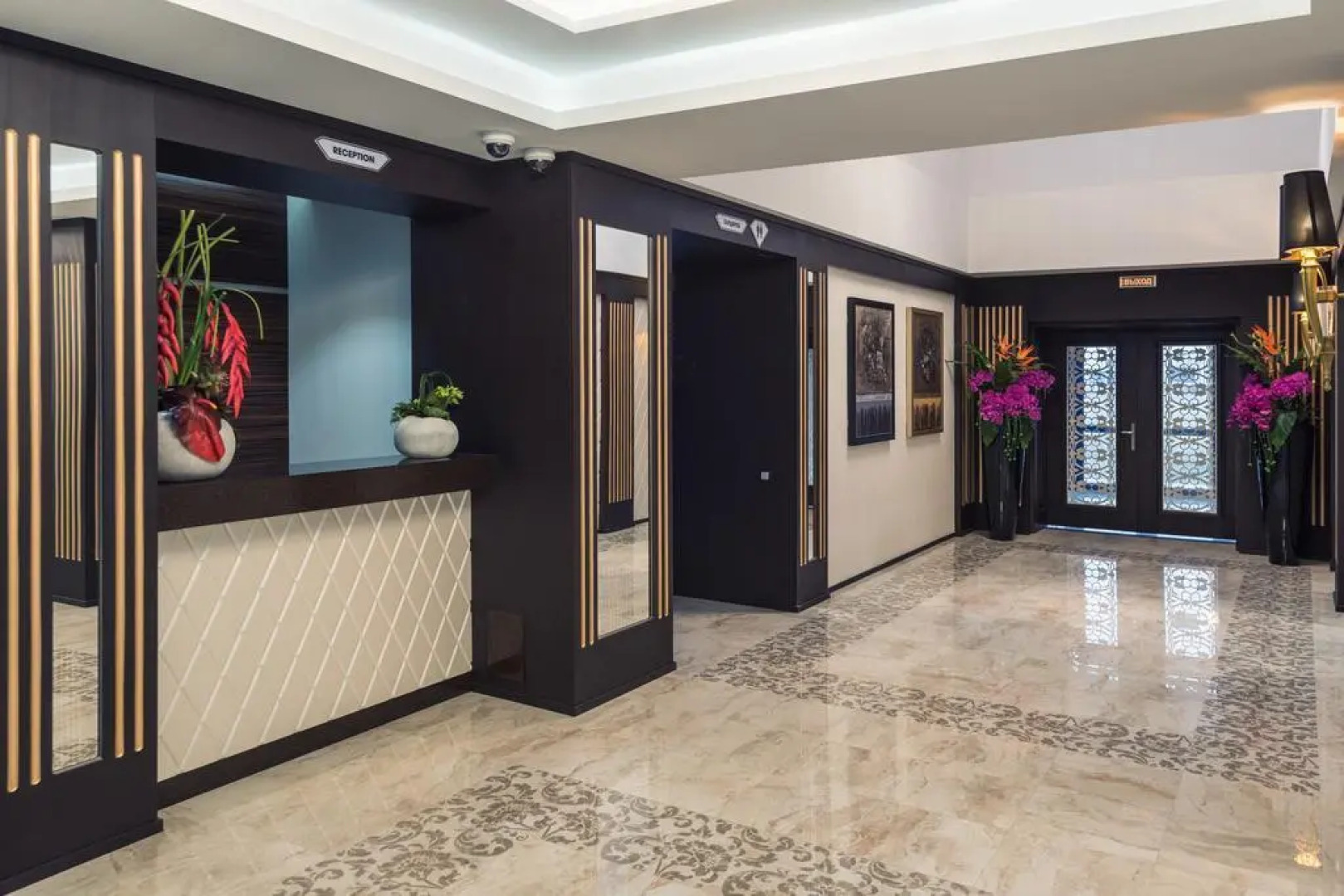 Отель Monte Bianco