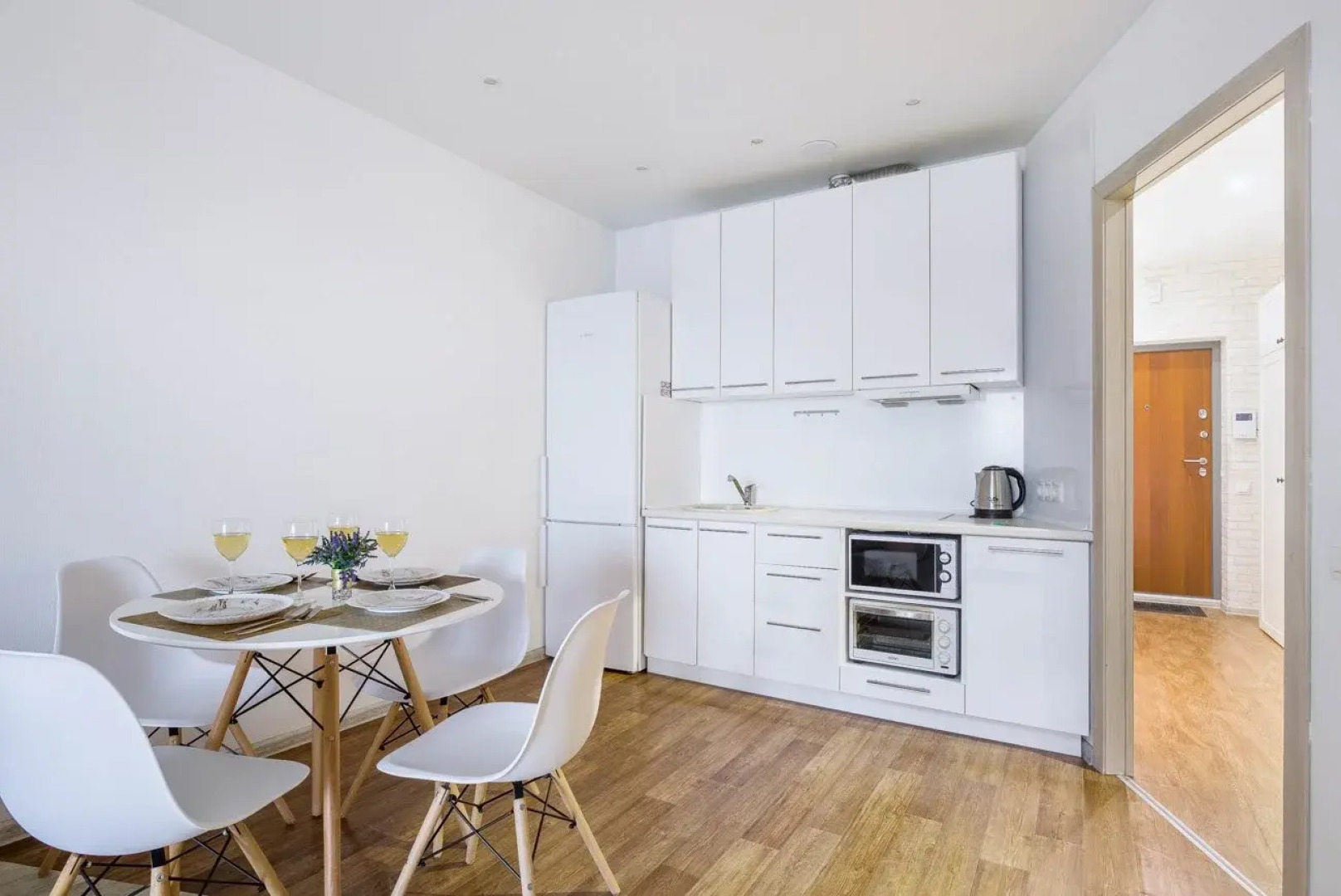 Апартаменты в Жк Оазис с Красивым Видом