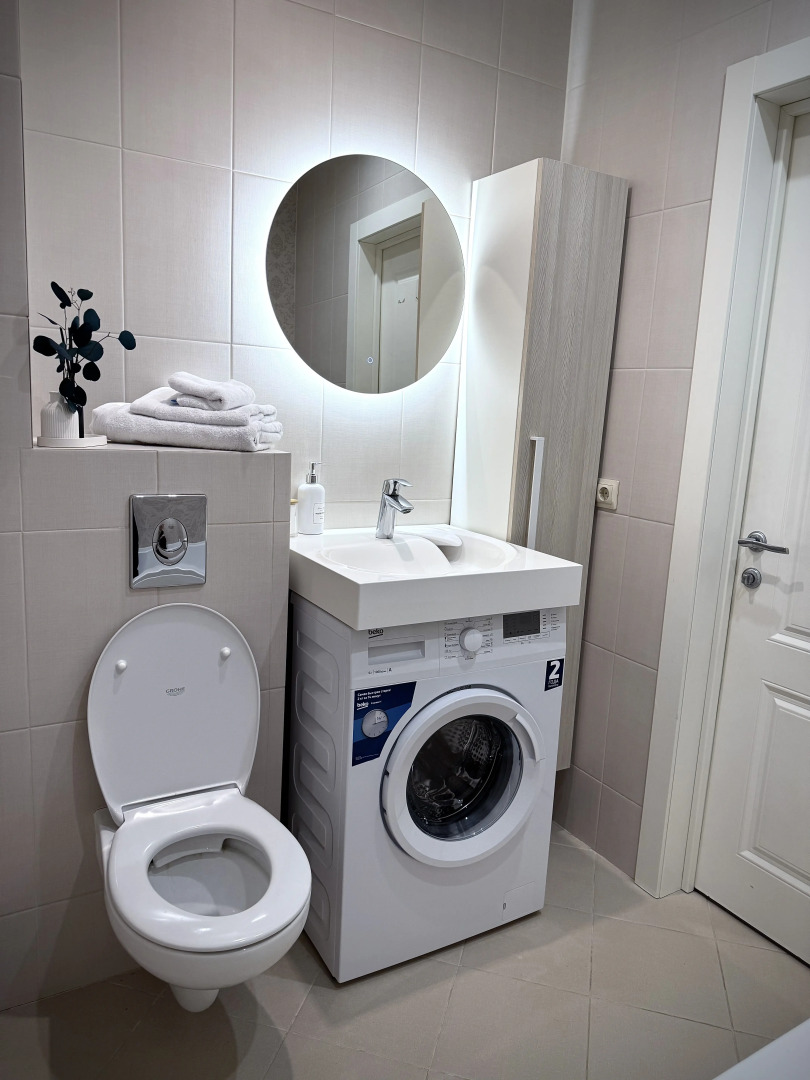 Квартира Уютная в Олимпийском