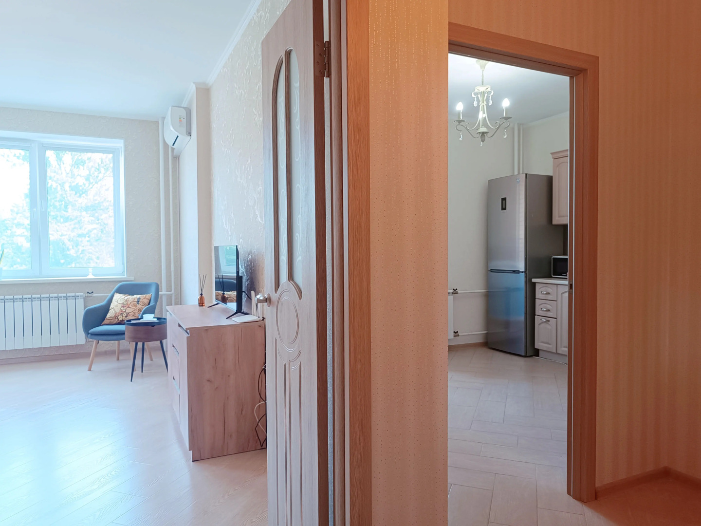 Квартира на Главной