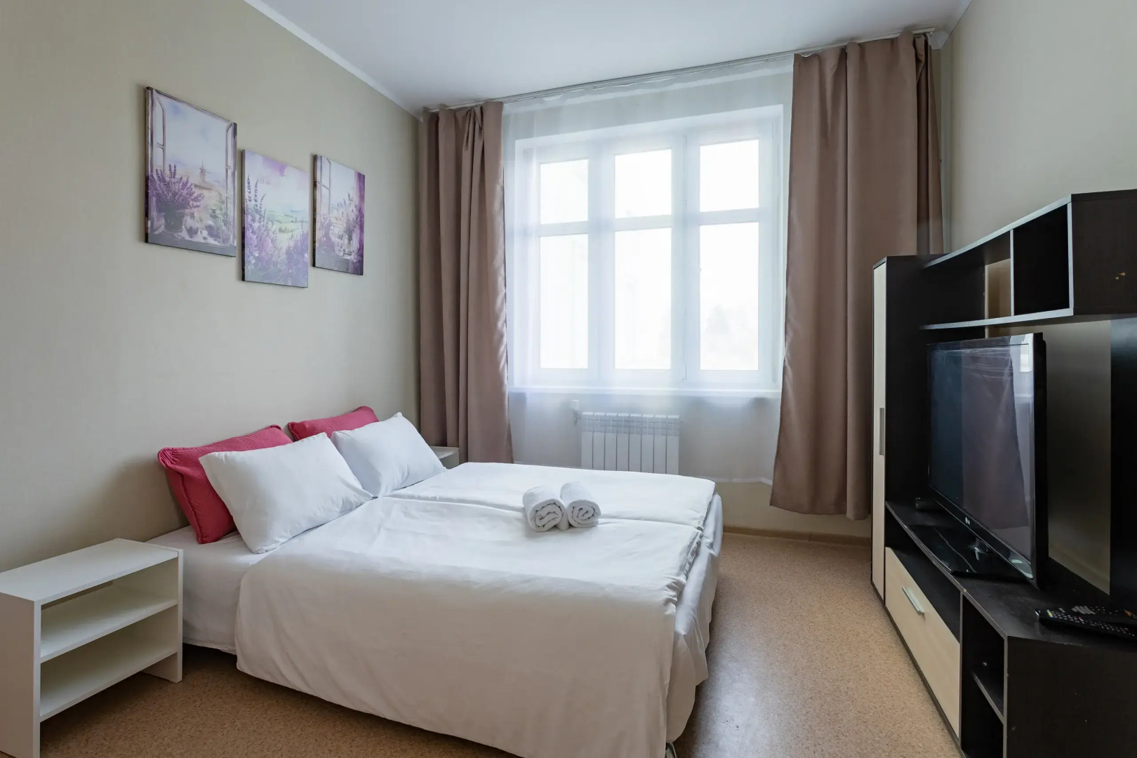 Квартира Двухкомнатная в центре Коломны