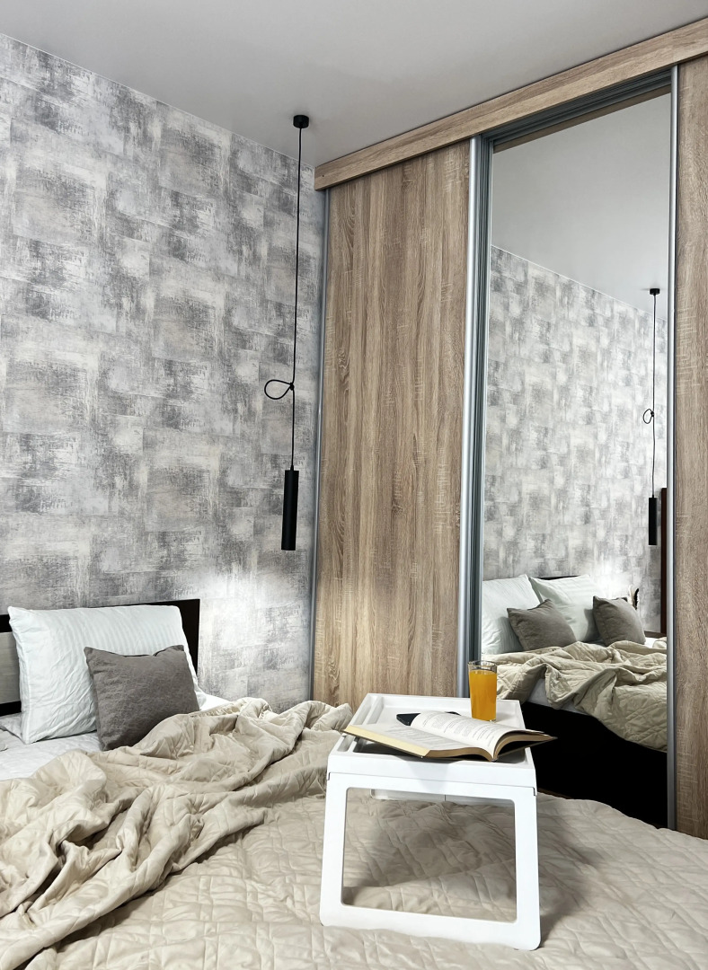 Квартира Ясный Берег 33, 3к