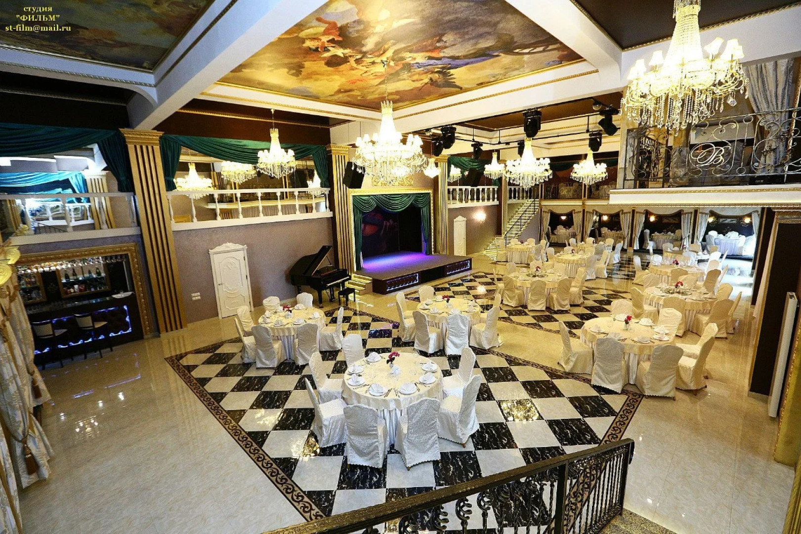 Отель Арт ресторан Вивальди