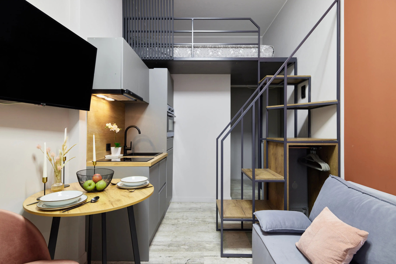 Апартаменты Стандартные SweetHome на Лиговском 65