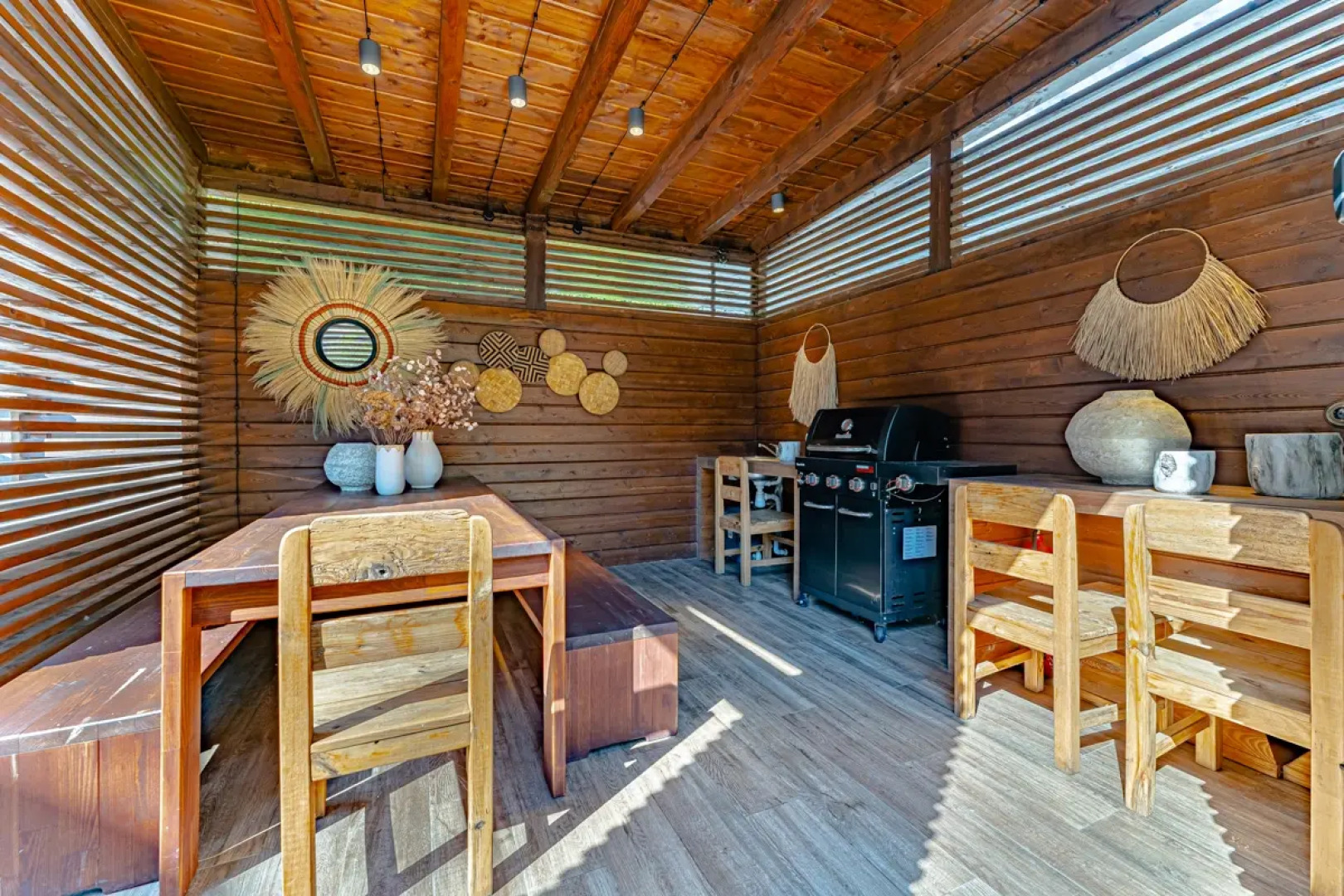 Коттедж Премиум Класса в Горах на 12 Гостей