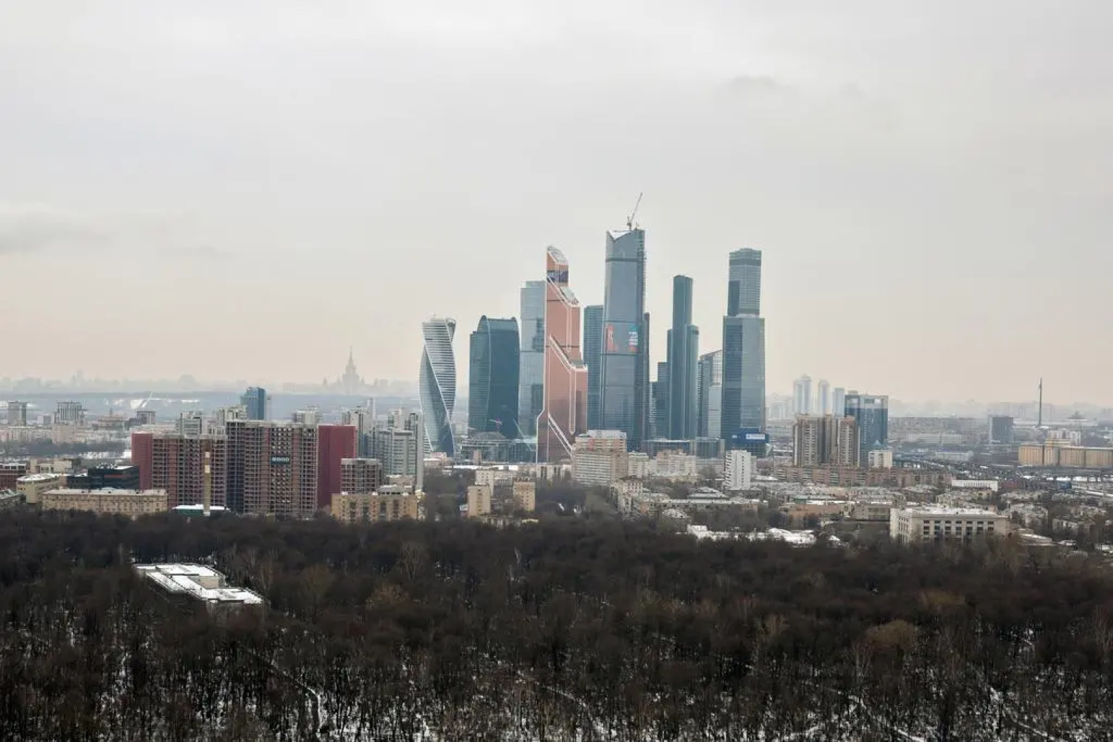Квартира Хорошевское Шоссе 12