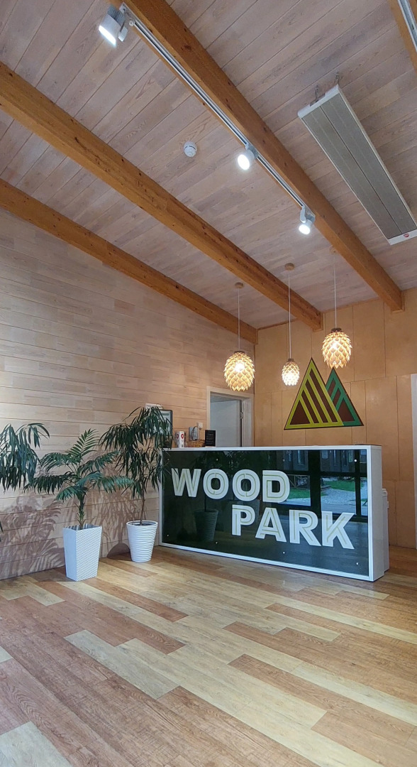 Wood Park (ex. Shishka Hotel)