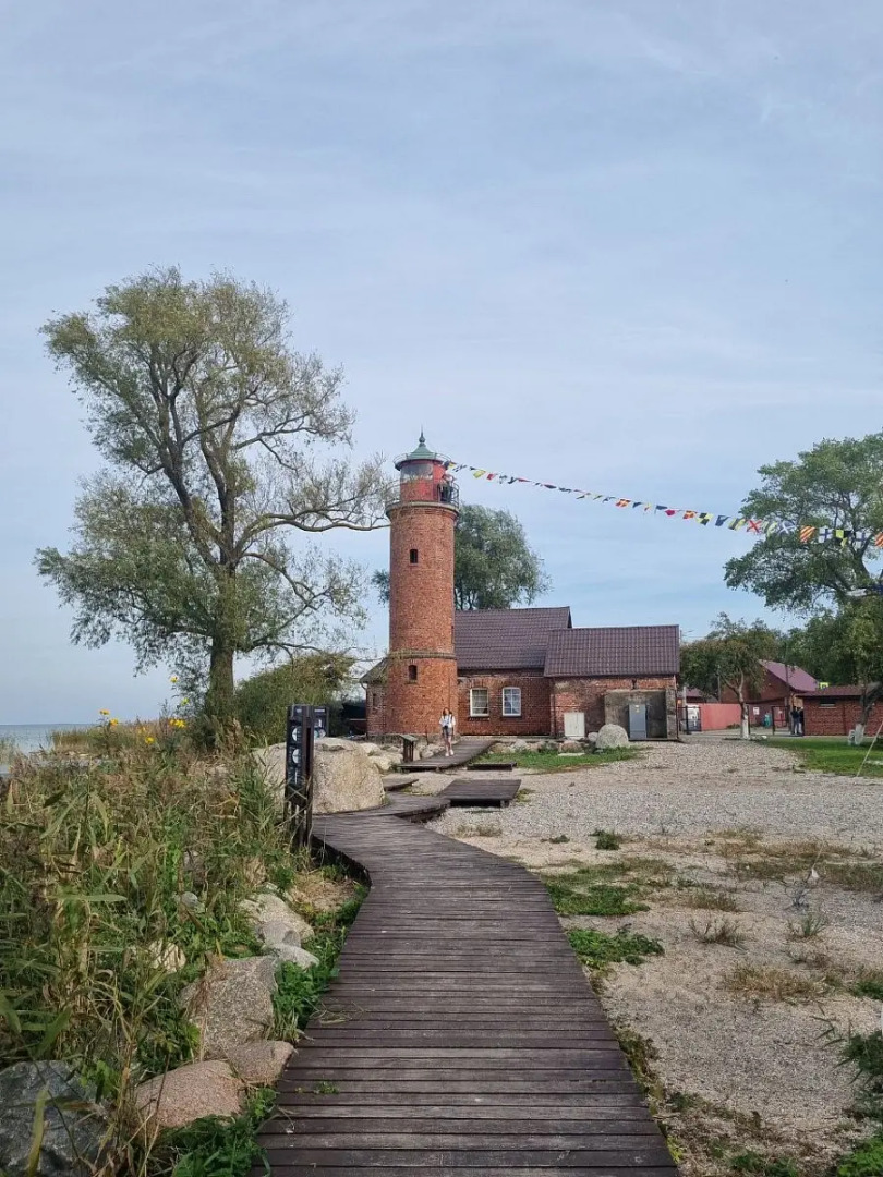 Санаторий Гостиничный Комплекс Оздоровительного Туризма Амбер-Сакрум