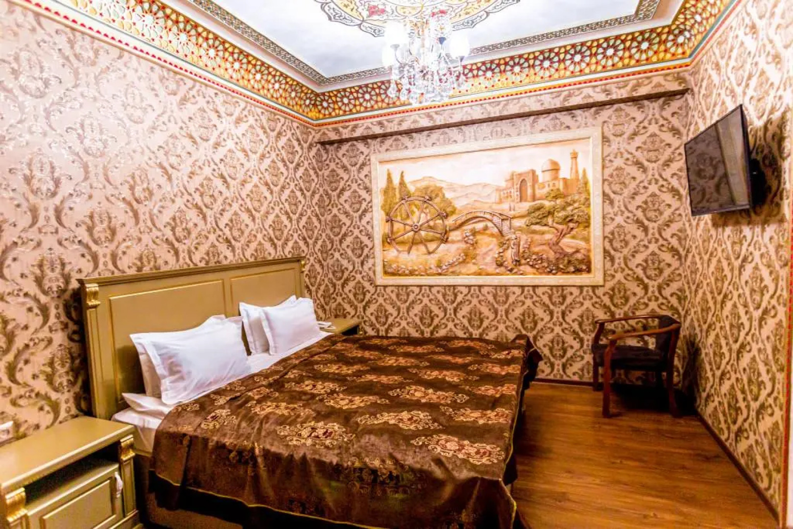 Отель Edem Plaza