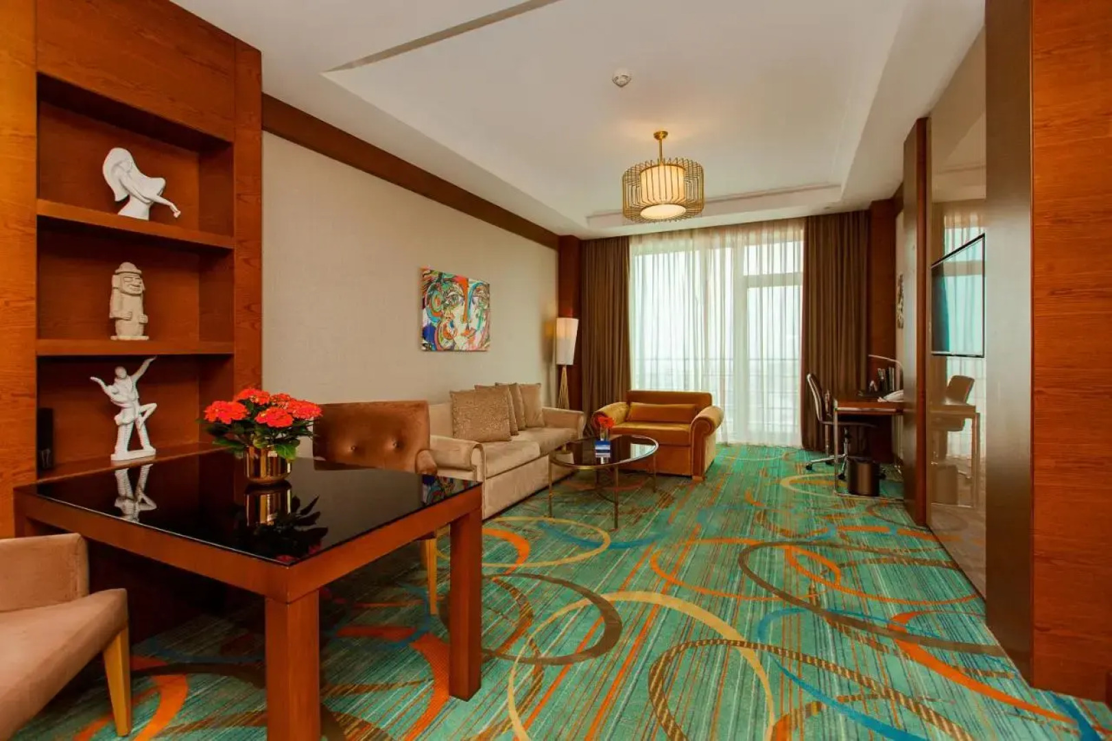 Mövenpick Winter Park Baku Hotel