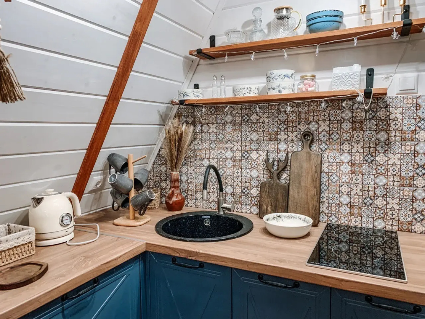 Частный дом в ДП Луговое