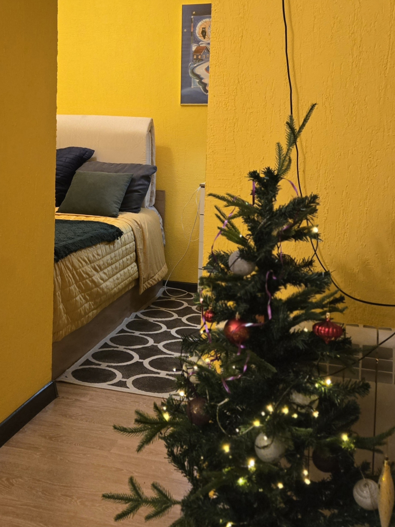 Апартаменты 7 У Старокалинкинского моста