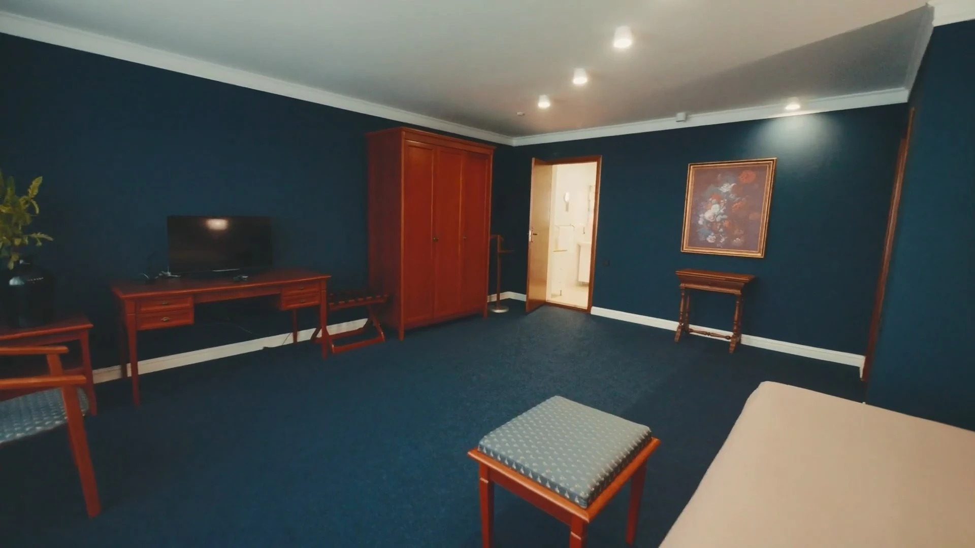 Отель Президент-отель Дис