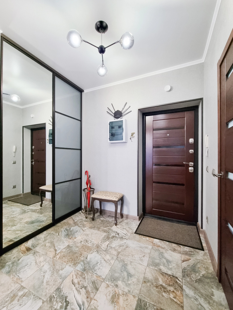 Апартаменты LovelyHome39 Квартира у Королевских Ворот