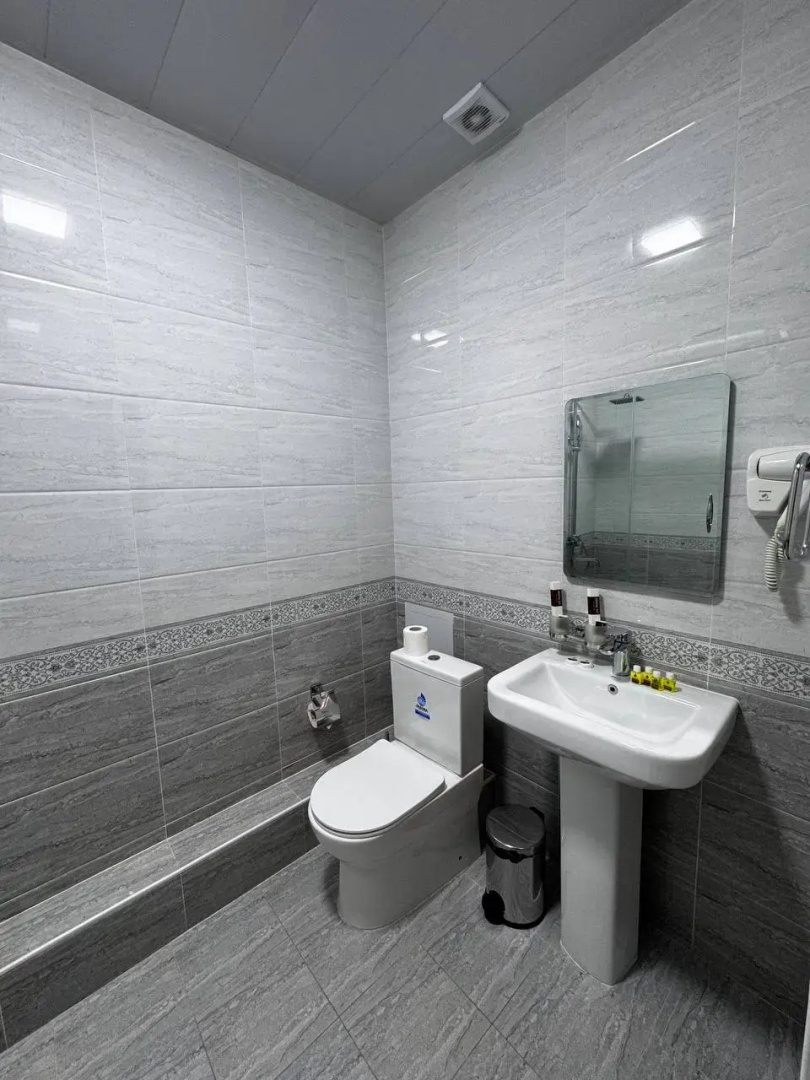 Отель Ark Billur Halal Hotel