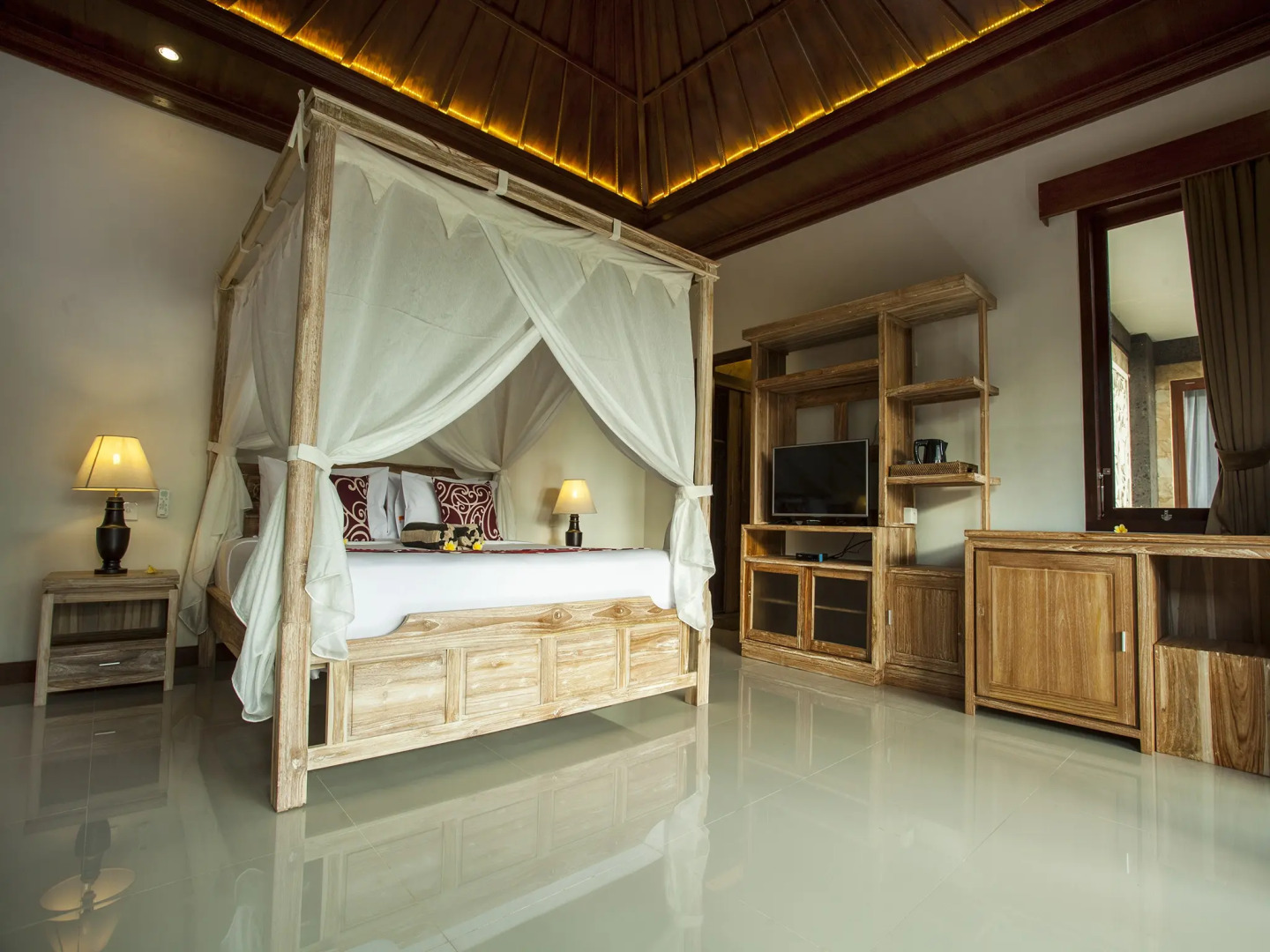 Курортный отель Alas Petulu Cottages