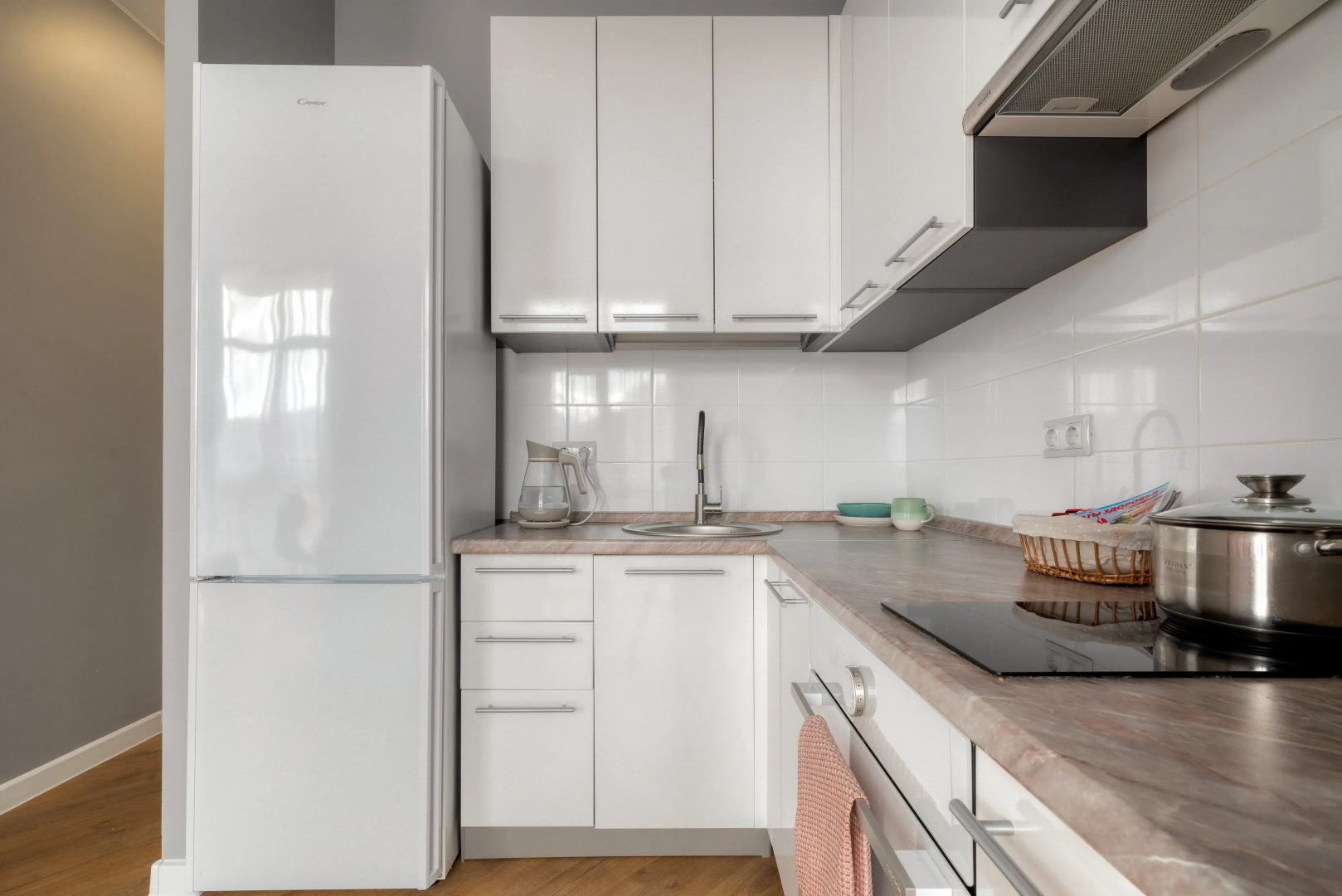 Апартаменты с Видом на Горы и Рассвет