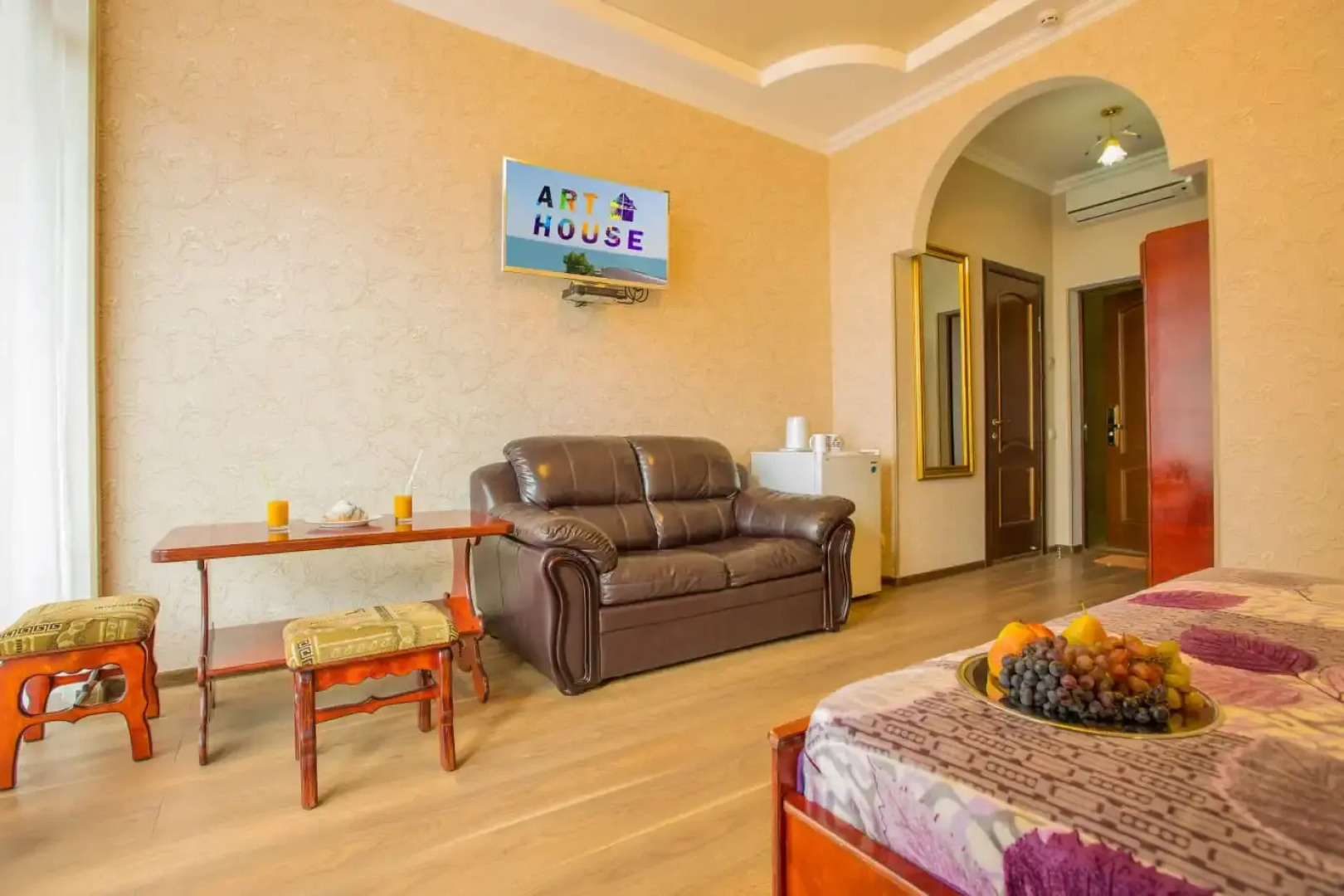 Отель Art House & Spa