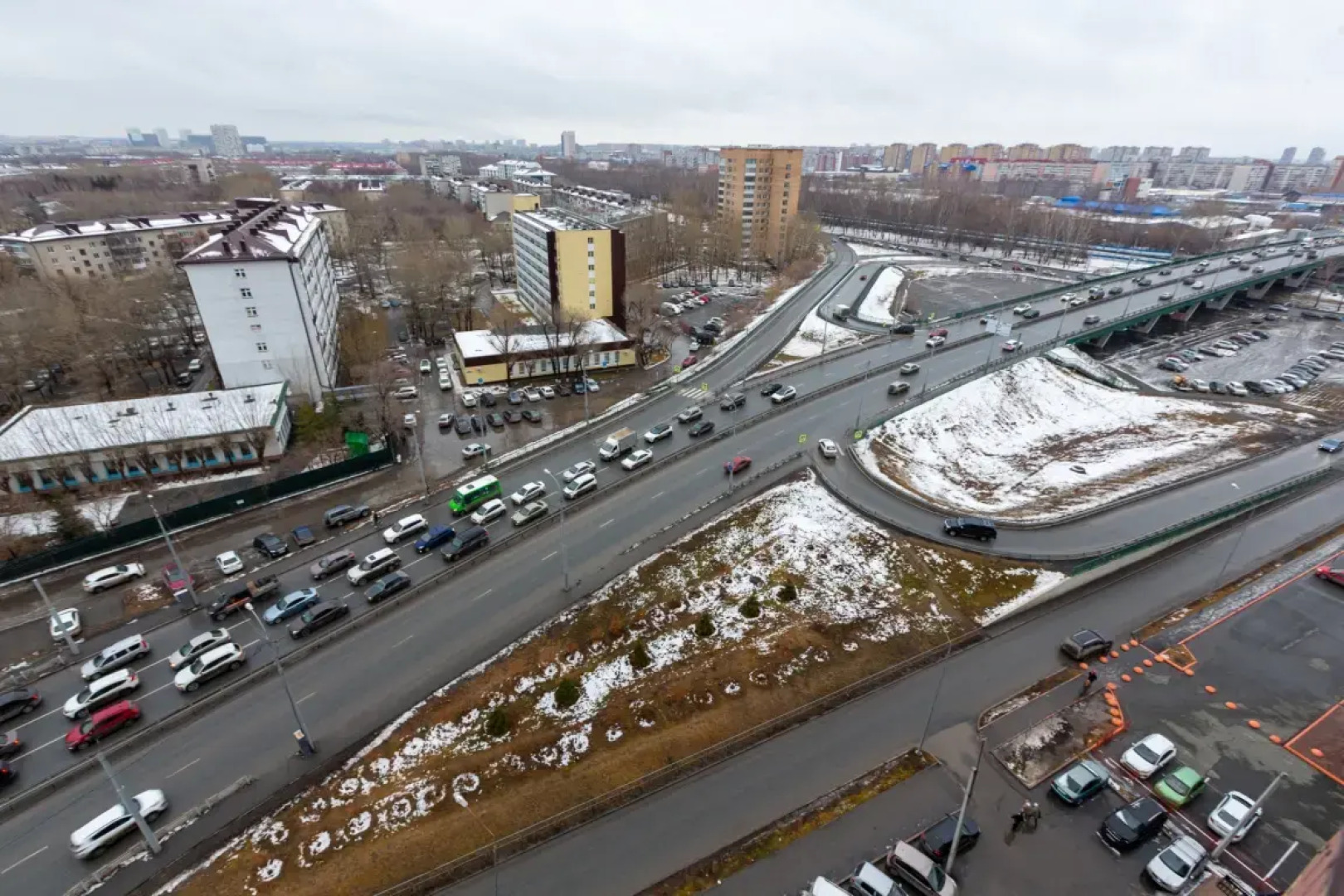 АПАРТАМЕНТЫ REHOME24 на 12 этаже