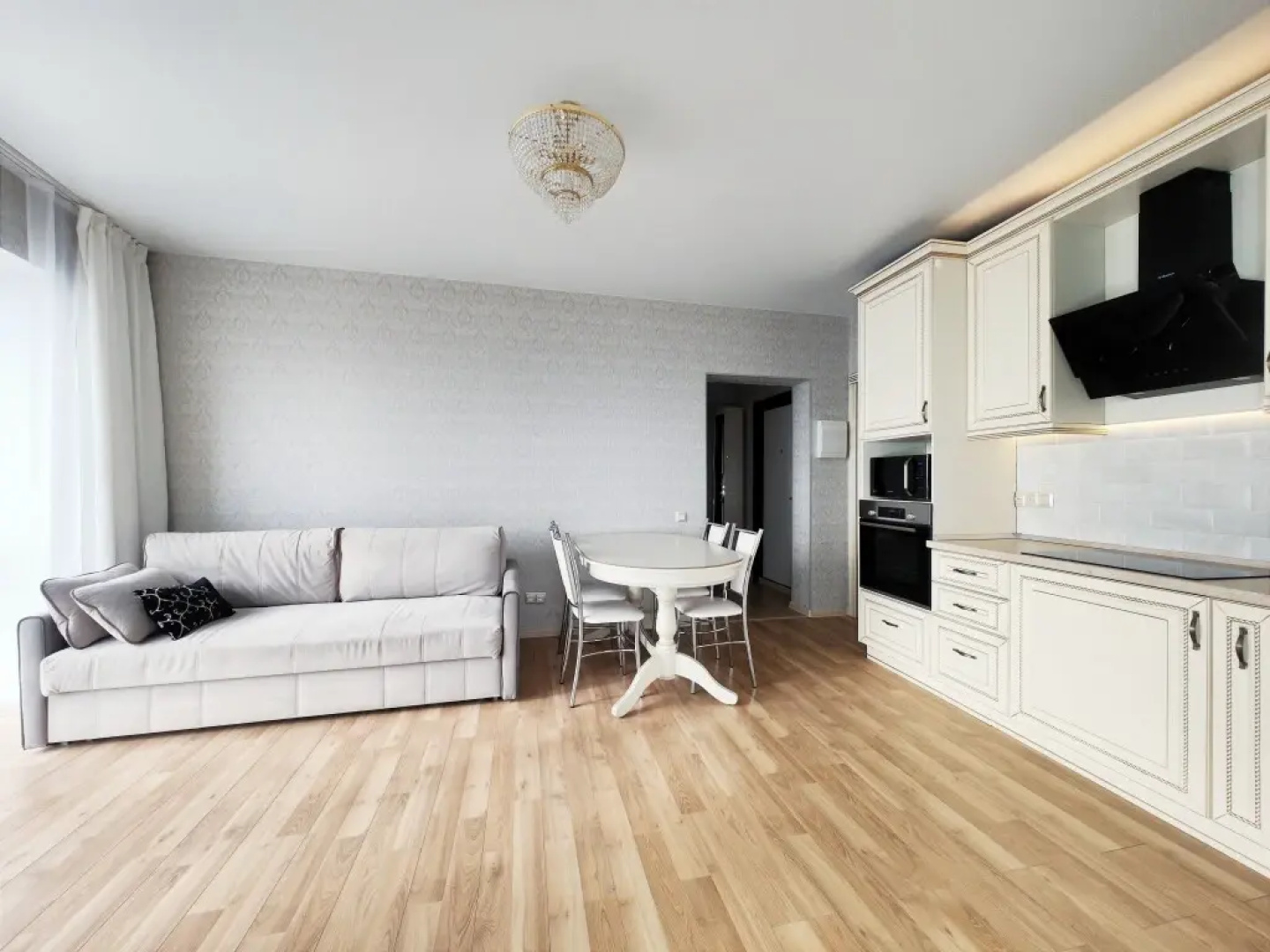 Апартаменты M-Apartments, El Mandarine 2