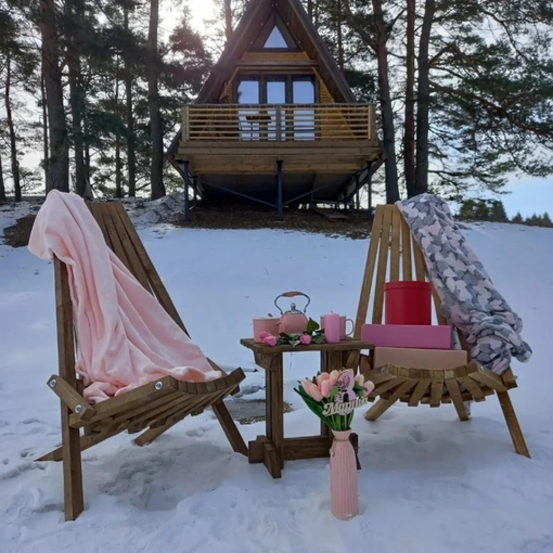 Гостевой дом Под соснами