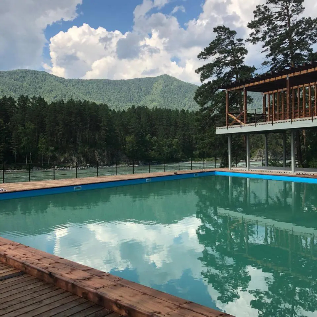 Отель Царская Охота