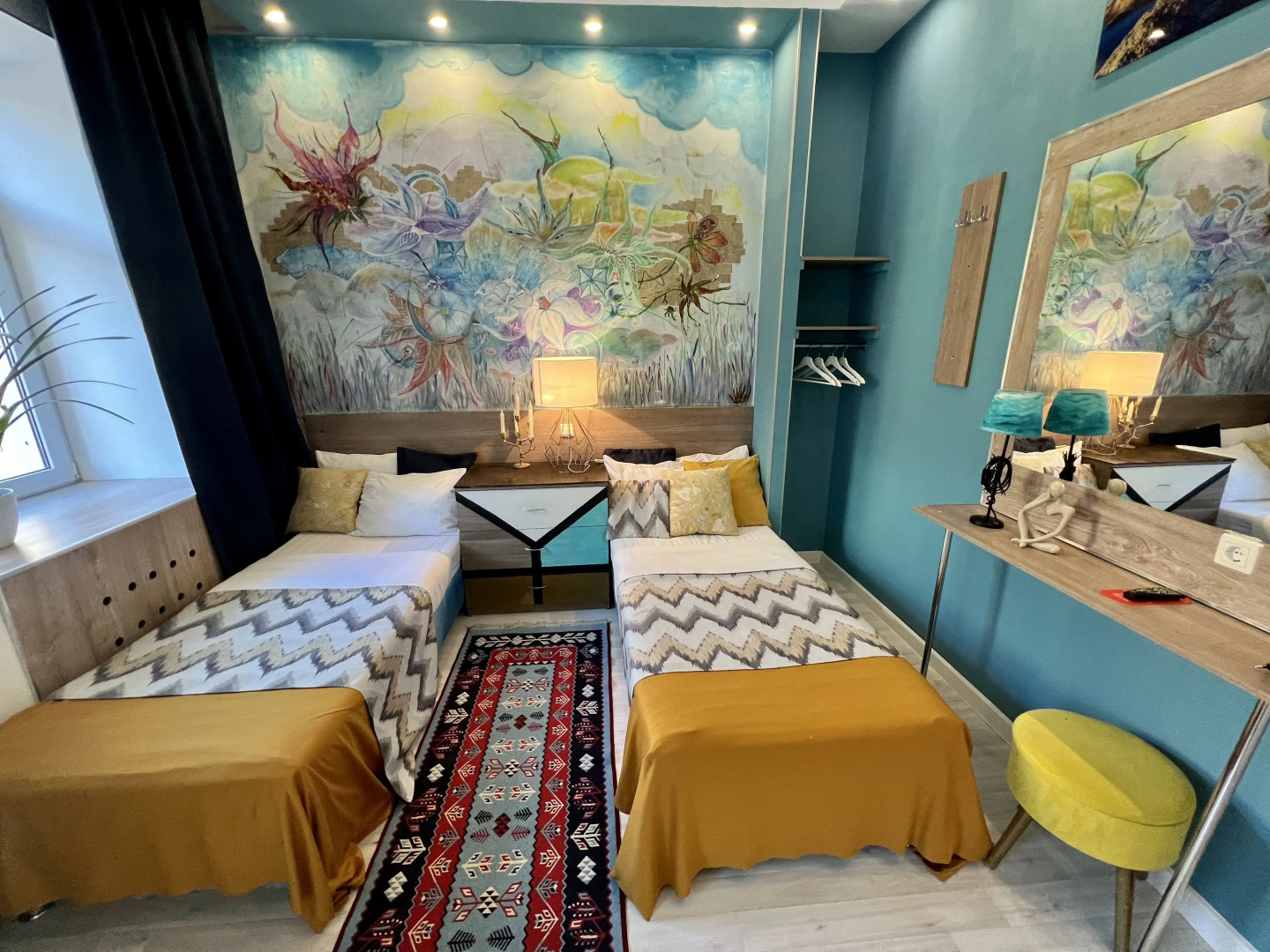 Отель Ситикомфорт на Арбатской