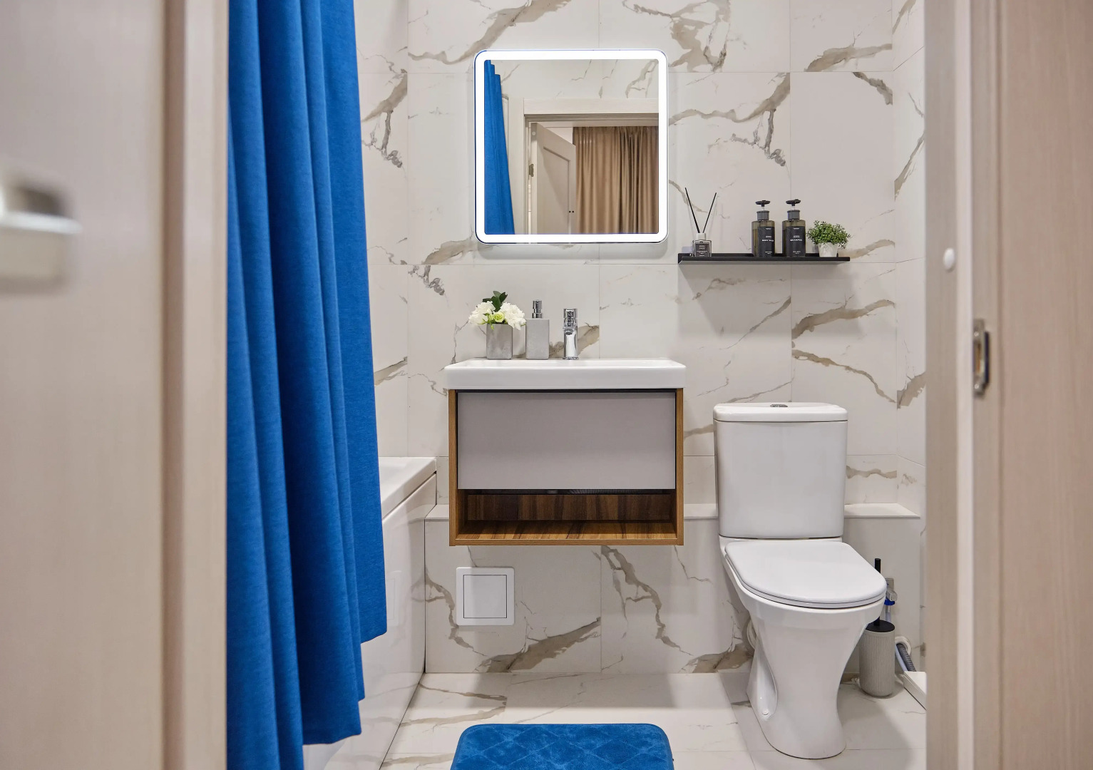 Квартира Прекрасная у ТЦ Академический