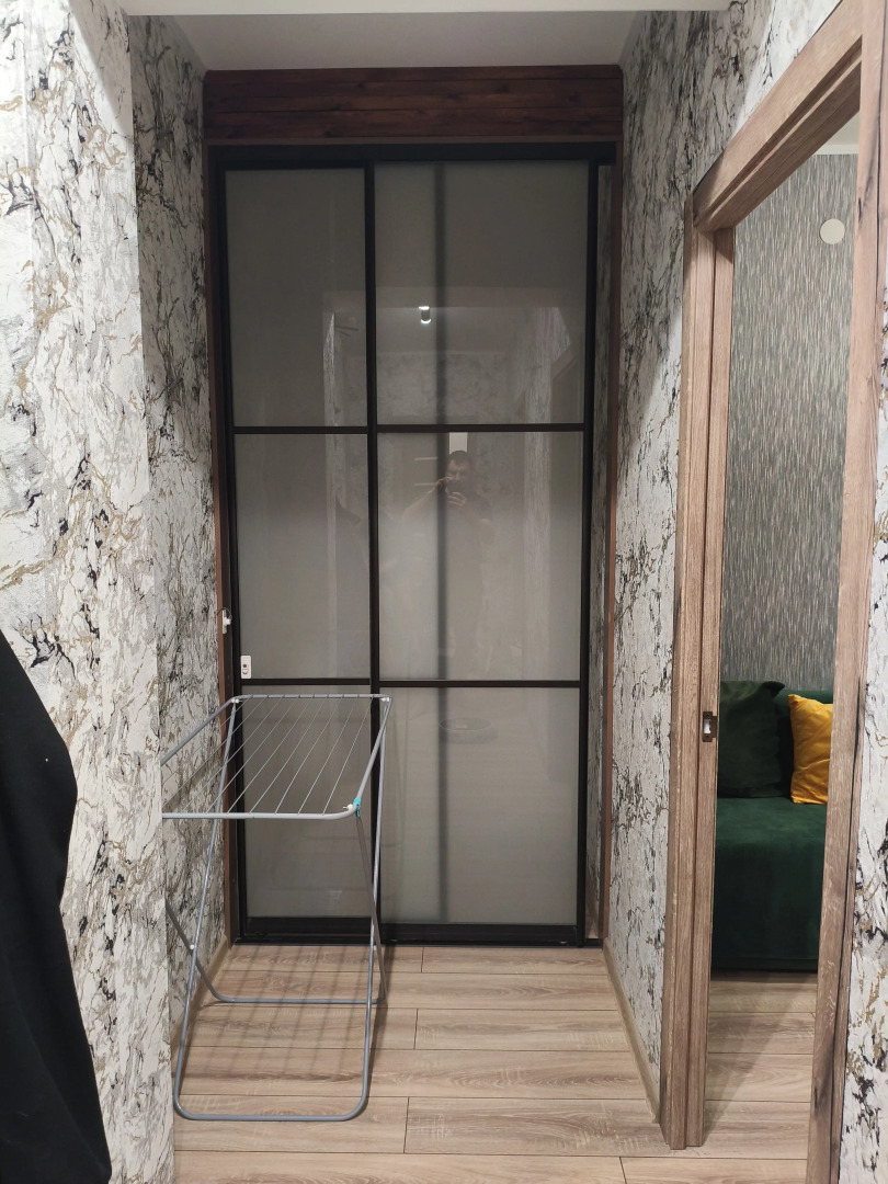 Квартира Новая двух комнатная