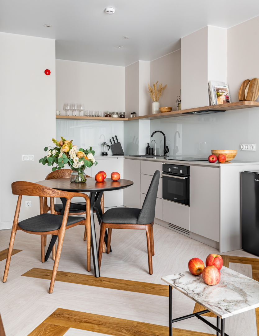 Апартаменты Yes Seven Design