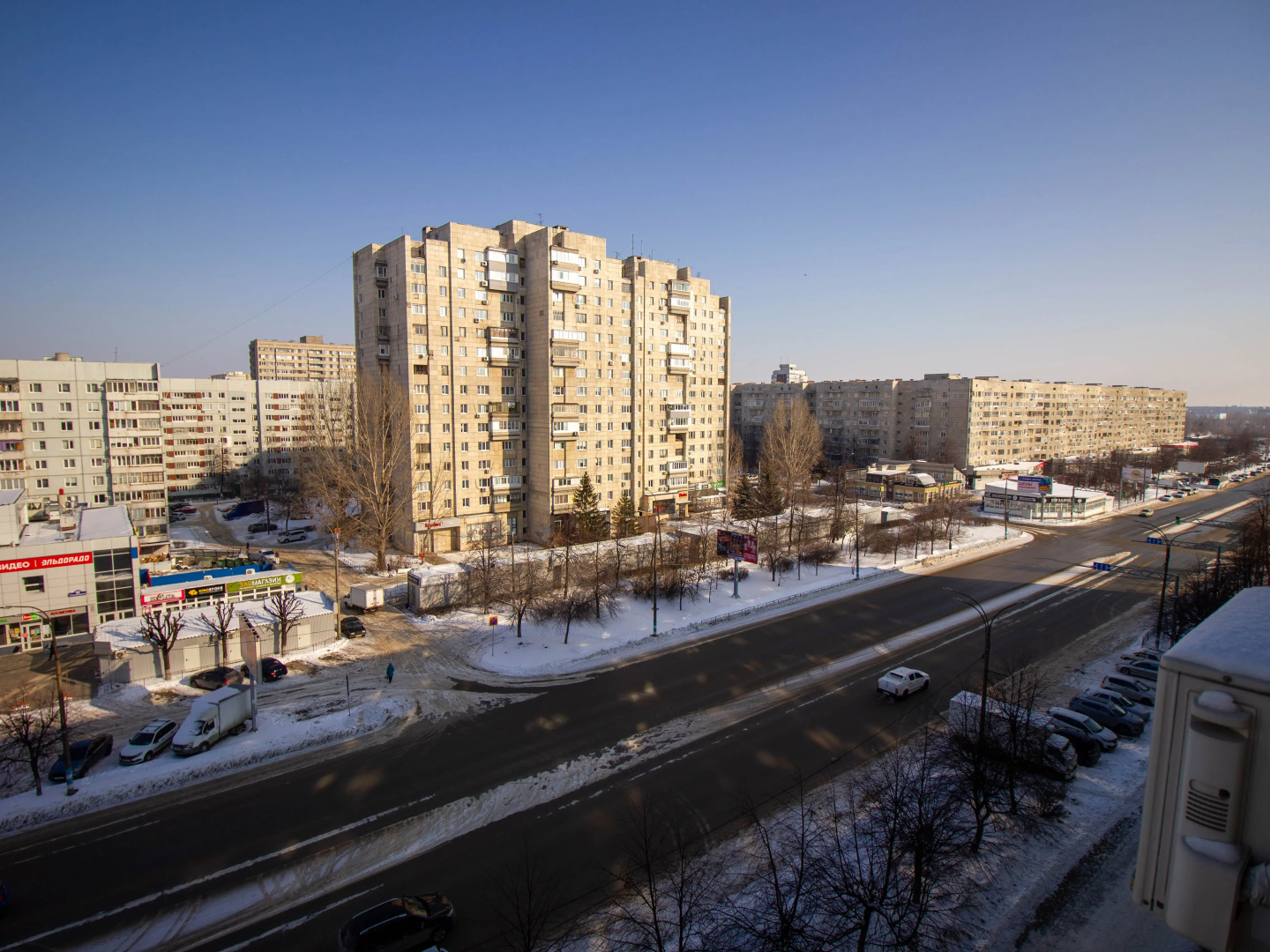 Квартира Симбирский Стан Ульяновский 3