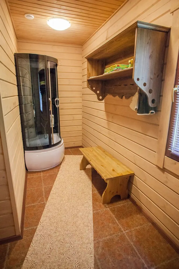 Гостевой комплекс Сямозерье