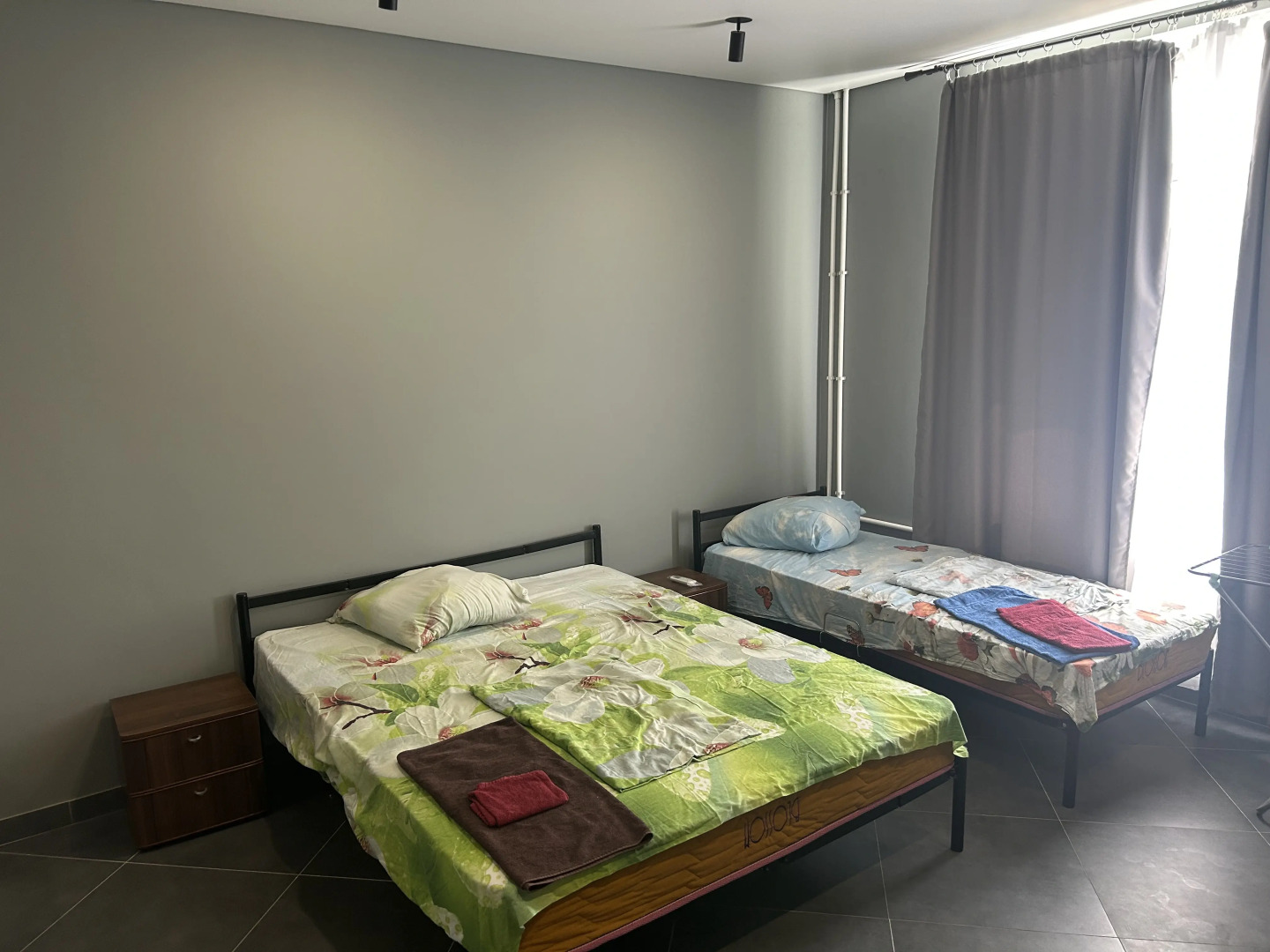 Апартаменты Уютная студия