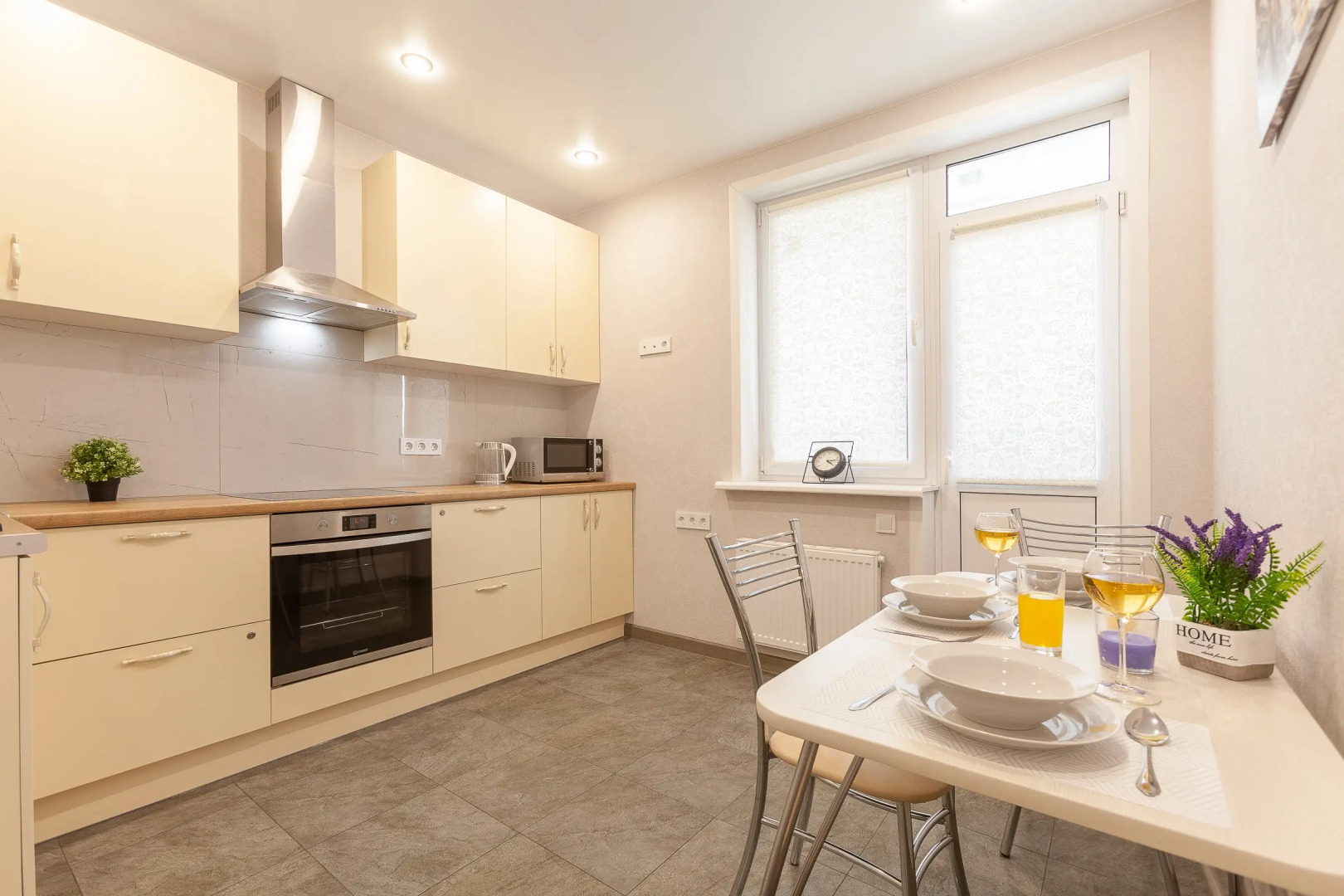 Апартаменты Рядом с Космопортом