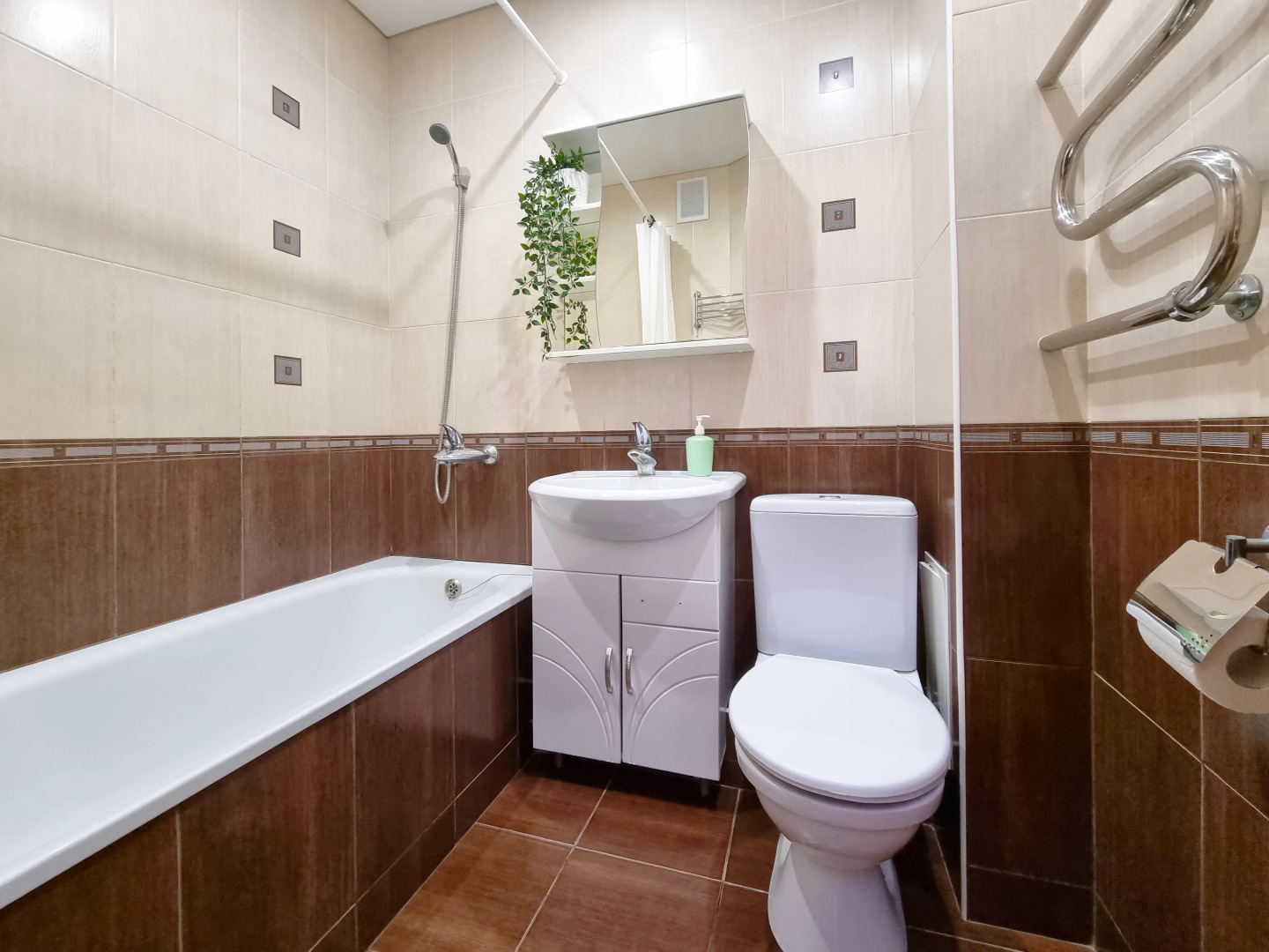 Апартаменты Бизнес класса Гармония у Ледового Дворца