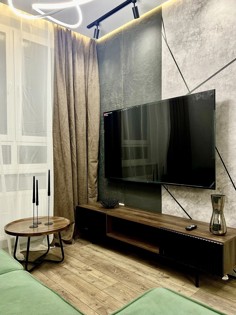 Квартира в центре рядом с аквапарком