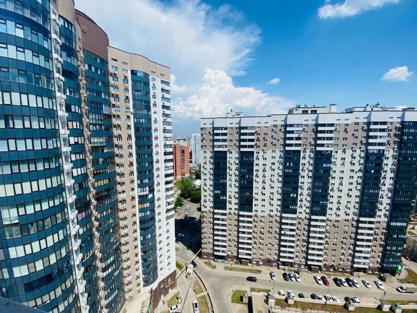 Апартаменты Samara Sky Flat