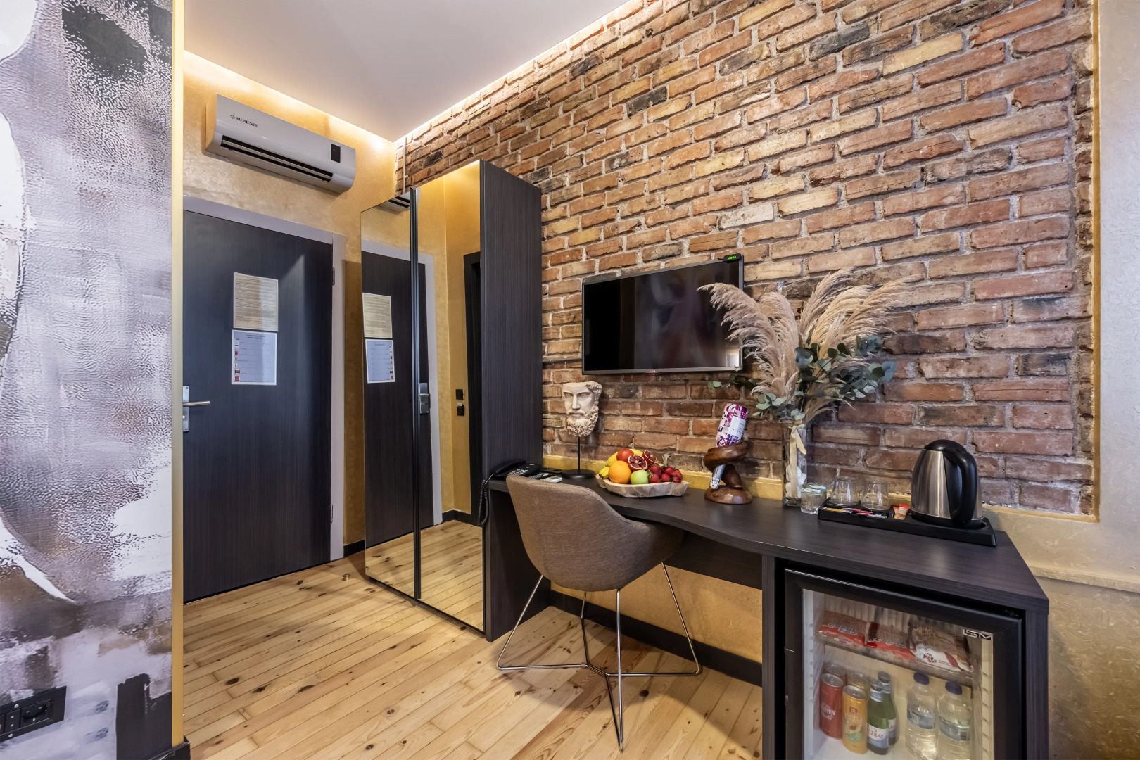 Отель Taksim Terrapia