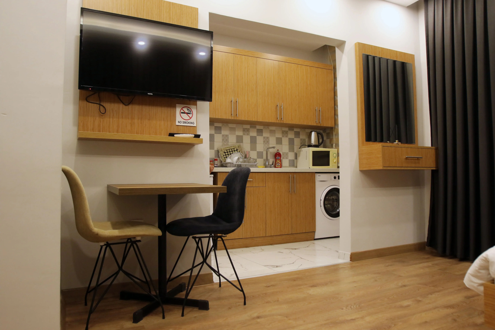 Апартаменты Stylish Studios in Istanbul's Prime Locale
