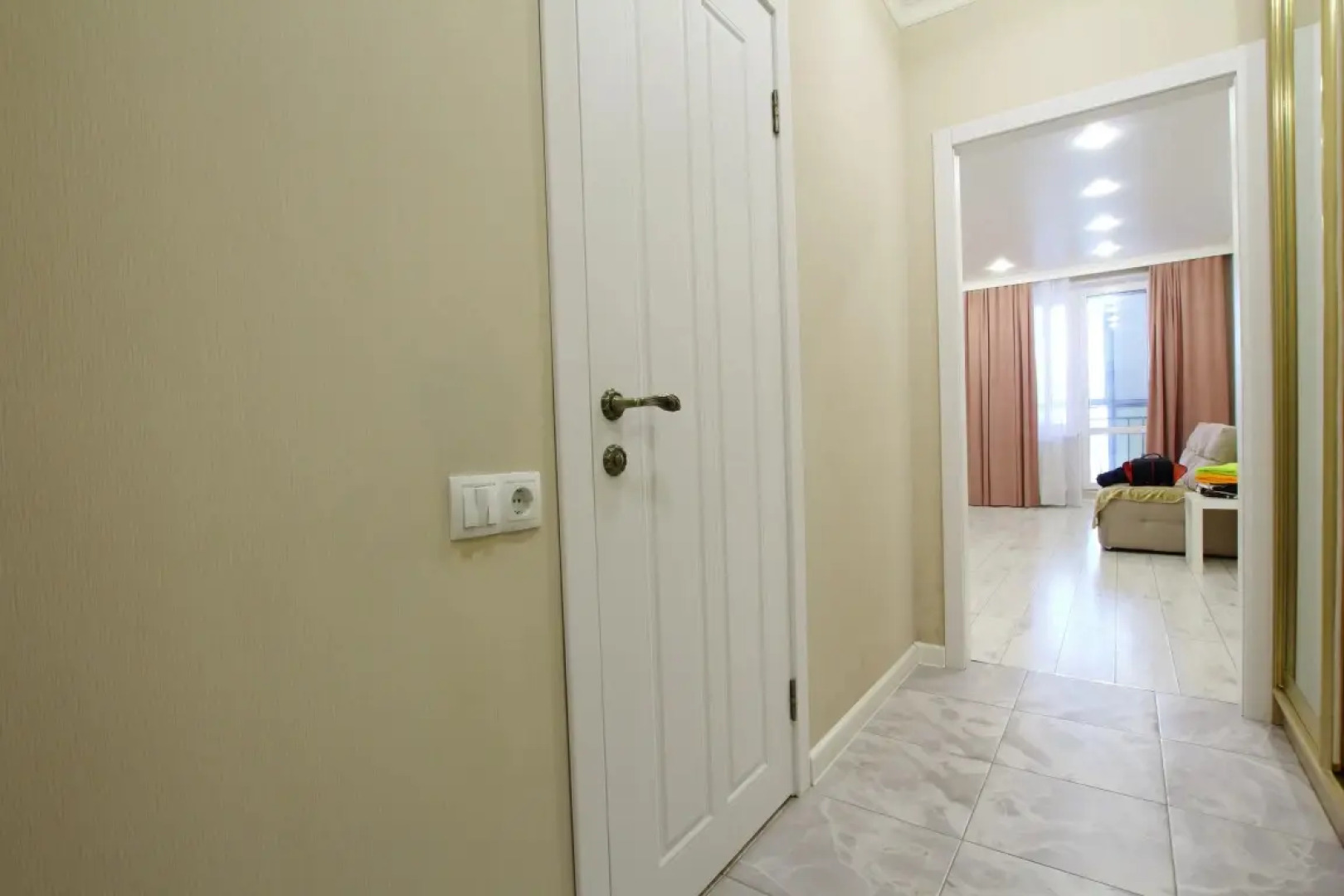 Апартаменты метро Аметьево 2