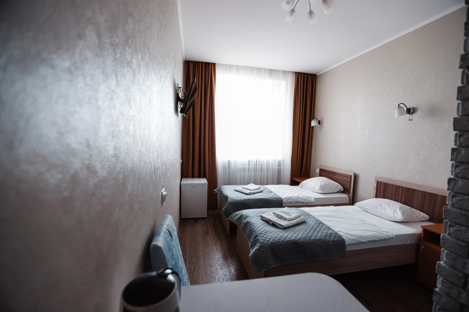 Отель Михеев