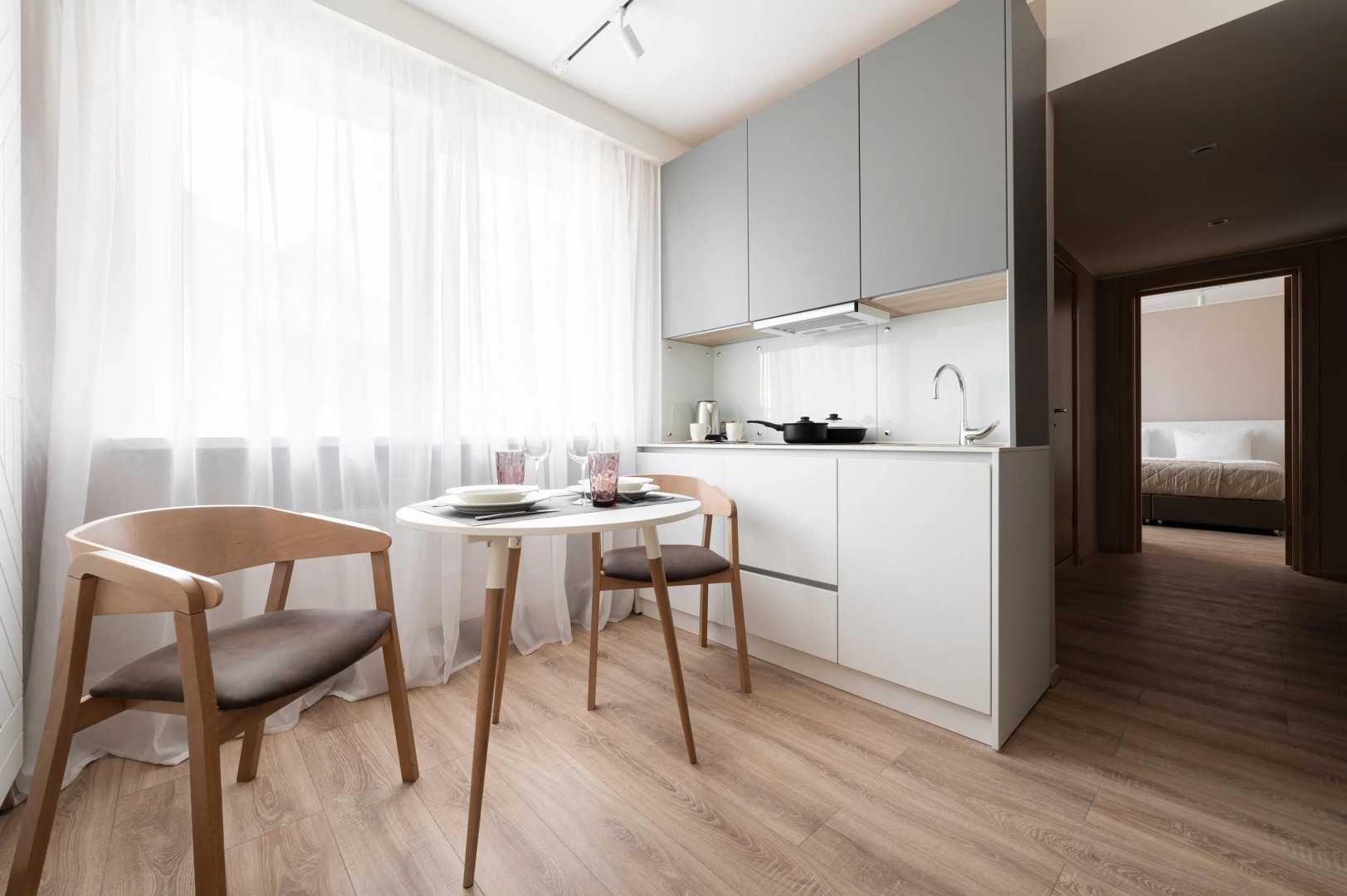 Апарт-отель Artstudio Moskovsky