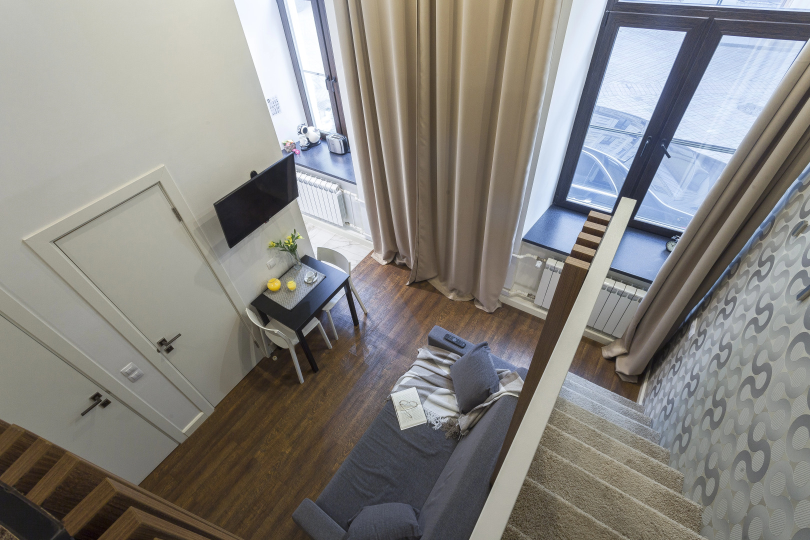 Апартаменты у Дворцовой площади