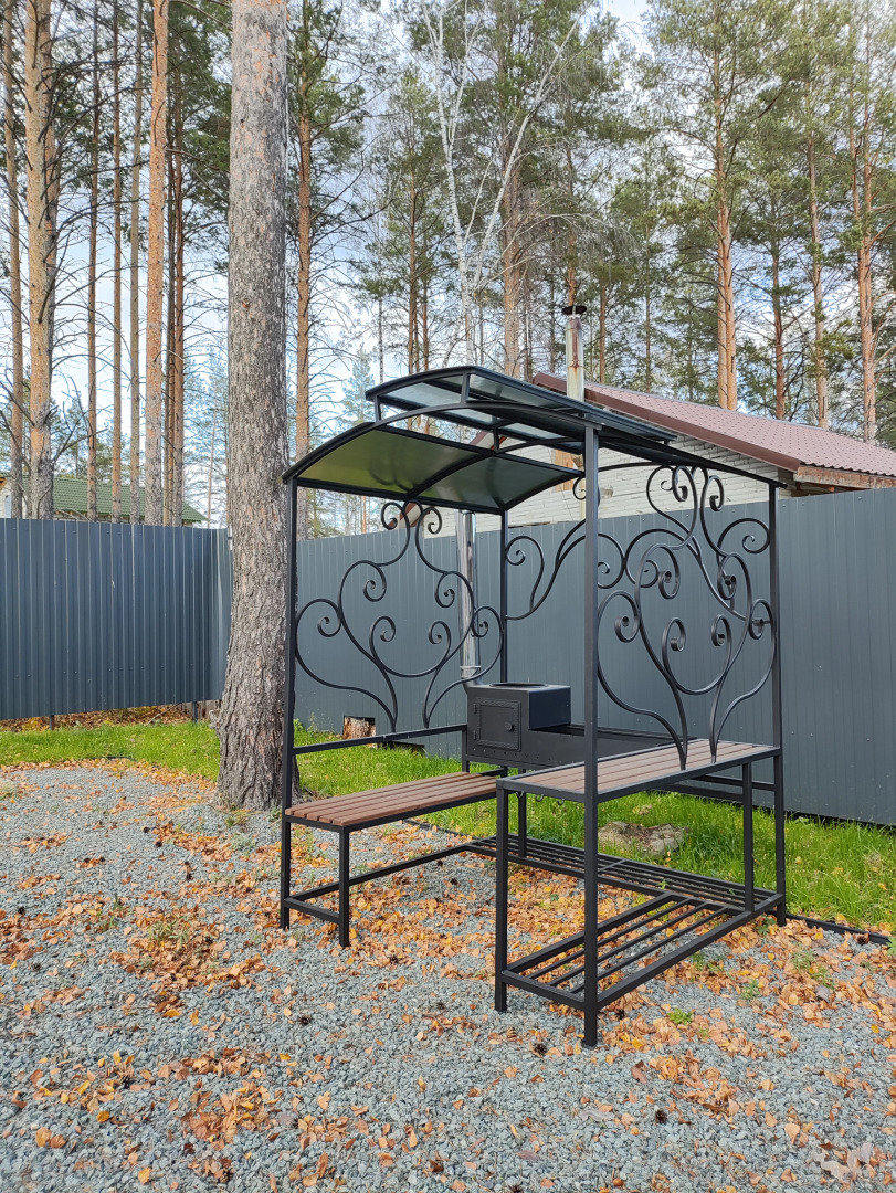 Глэмпинг LAFA