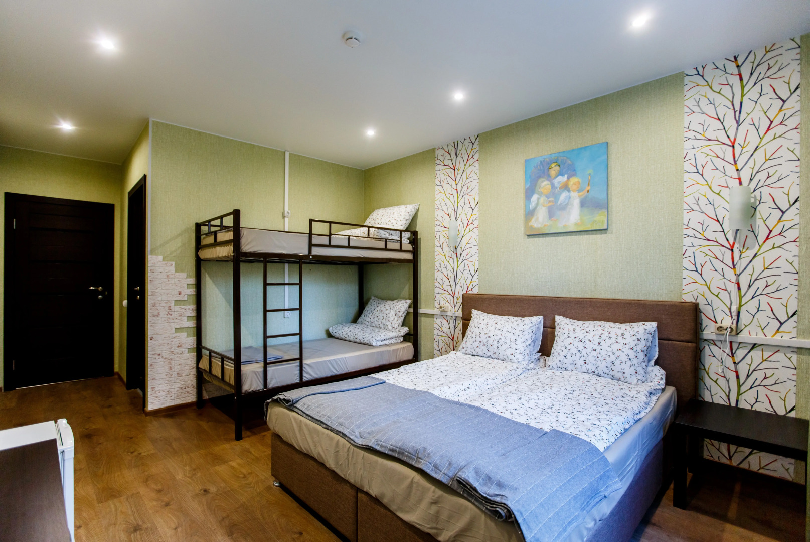 Хостел Найс Крокус