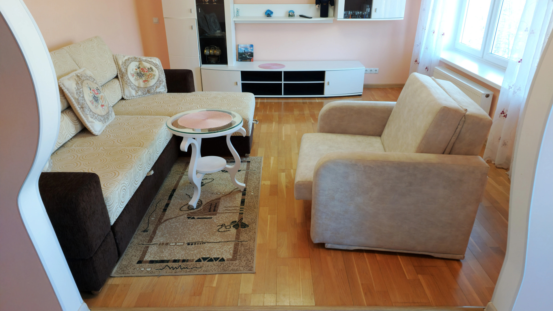 Квартира 2 Комн. Лучшая на Московской