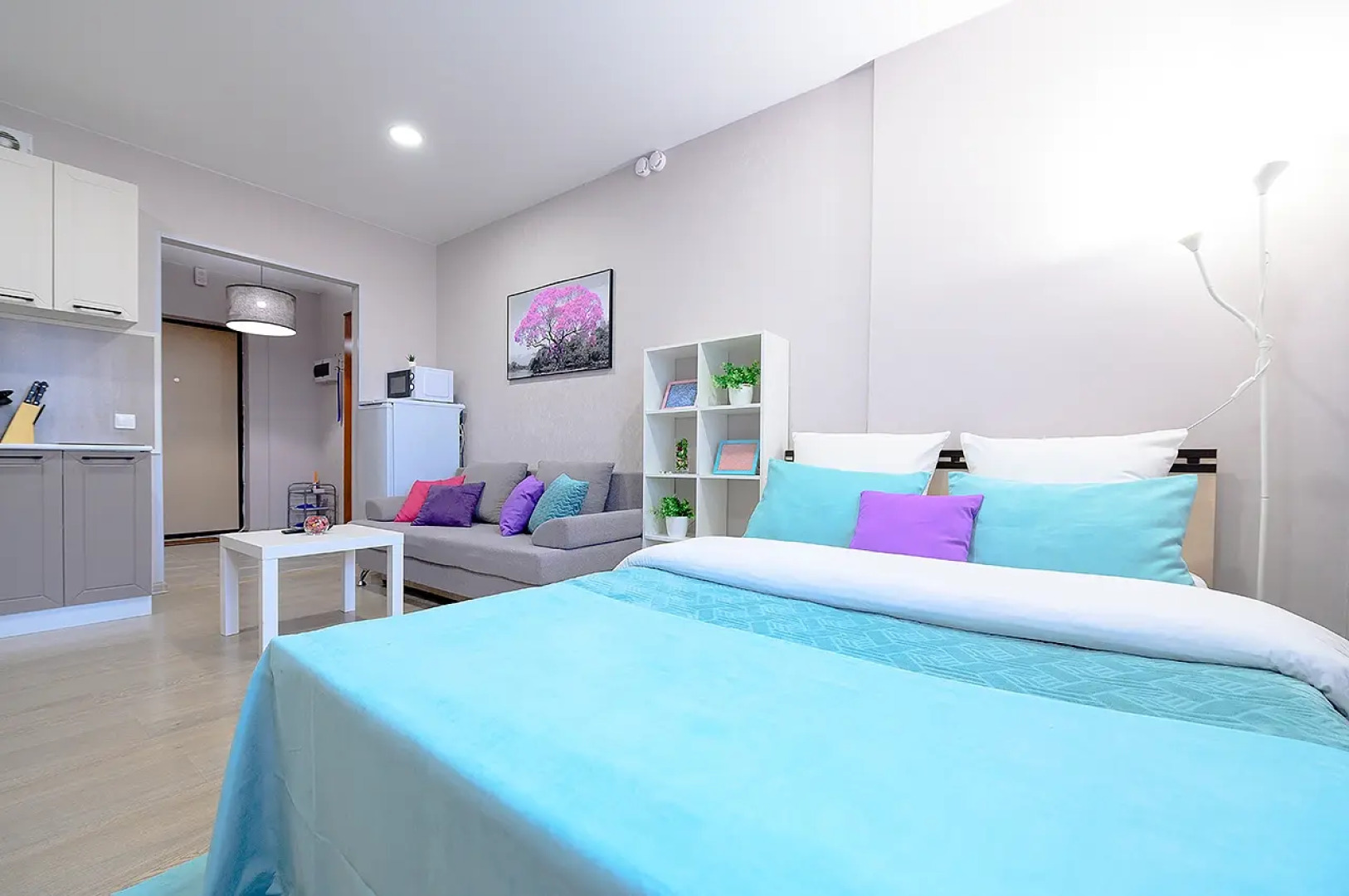 Апартаменты Пять Звёзд Лазурь