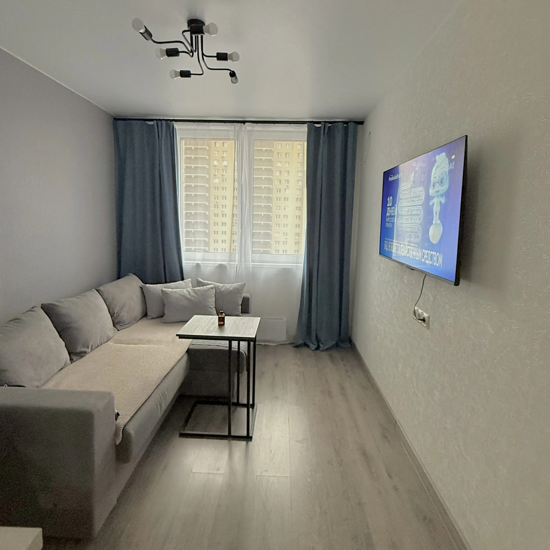 Квартира Реут