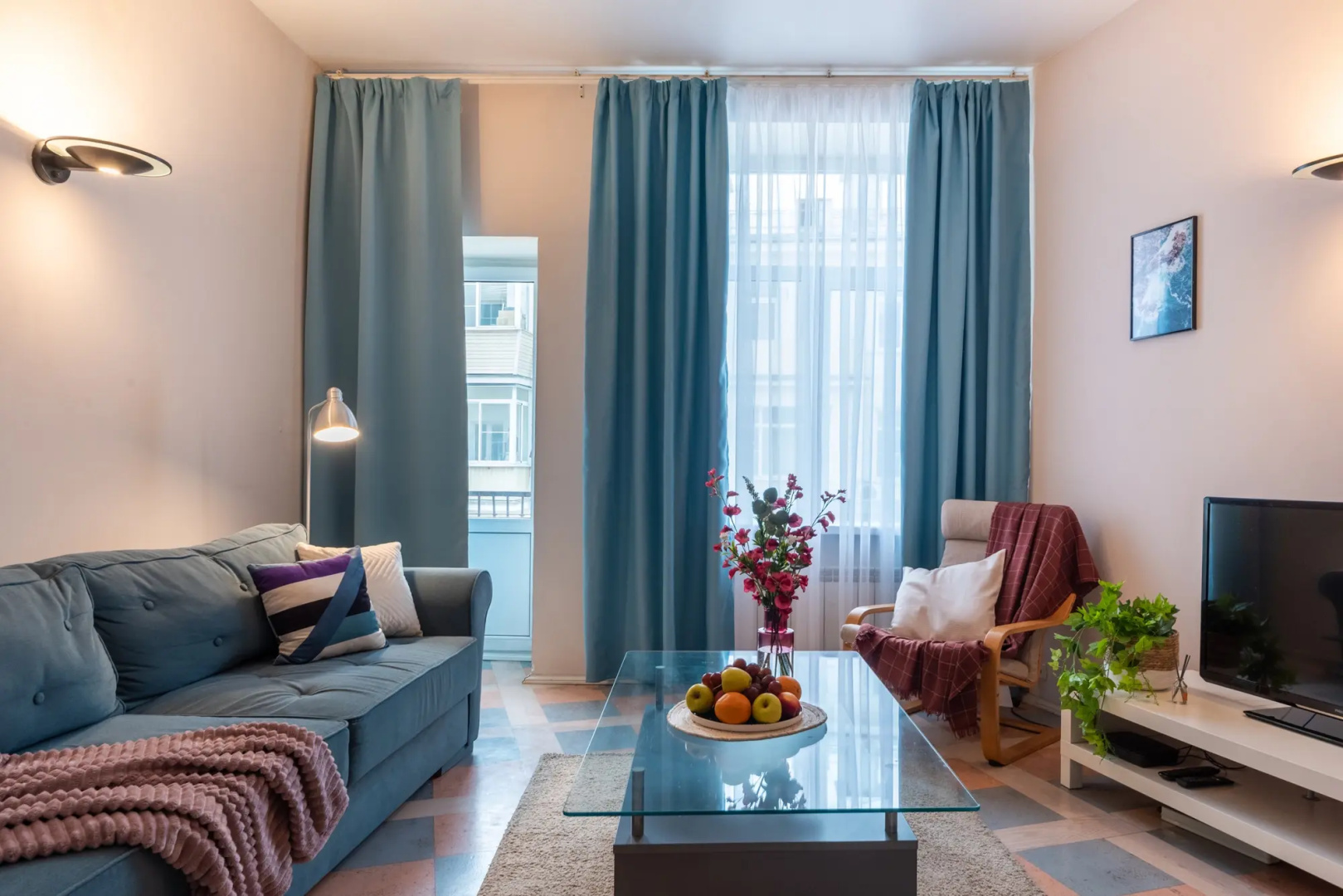Квартира GM Apartments Трёхкомнатная в 2х шагах от Кремля